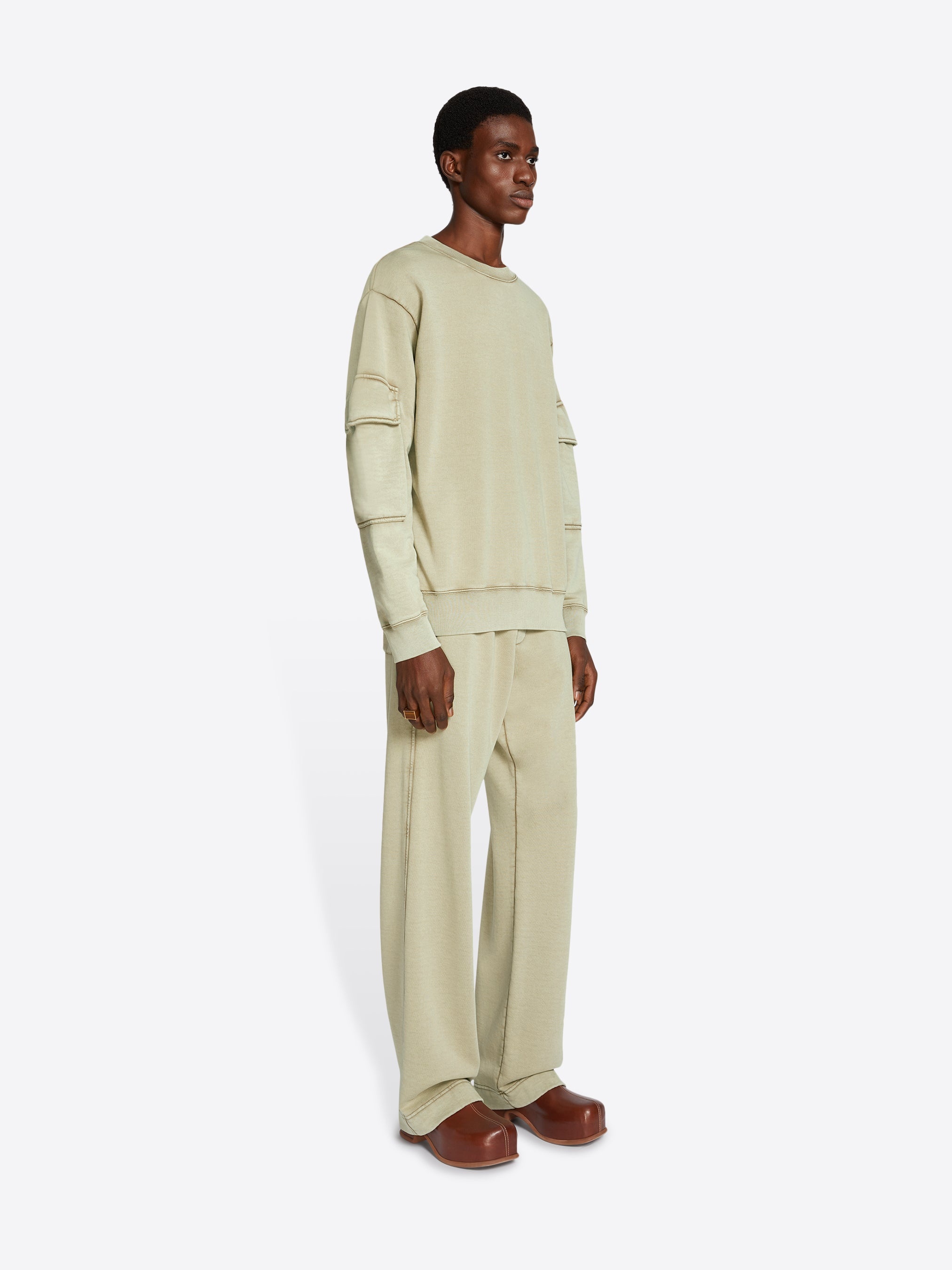 CARGO SWEATSHIRT - 3