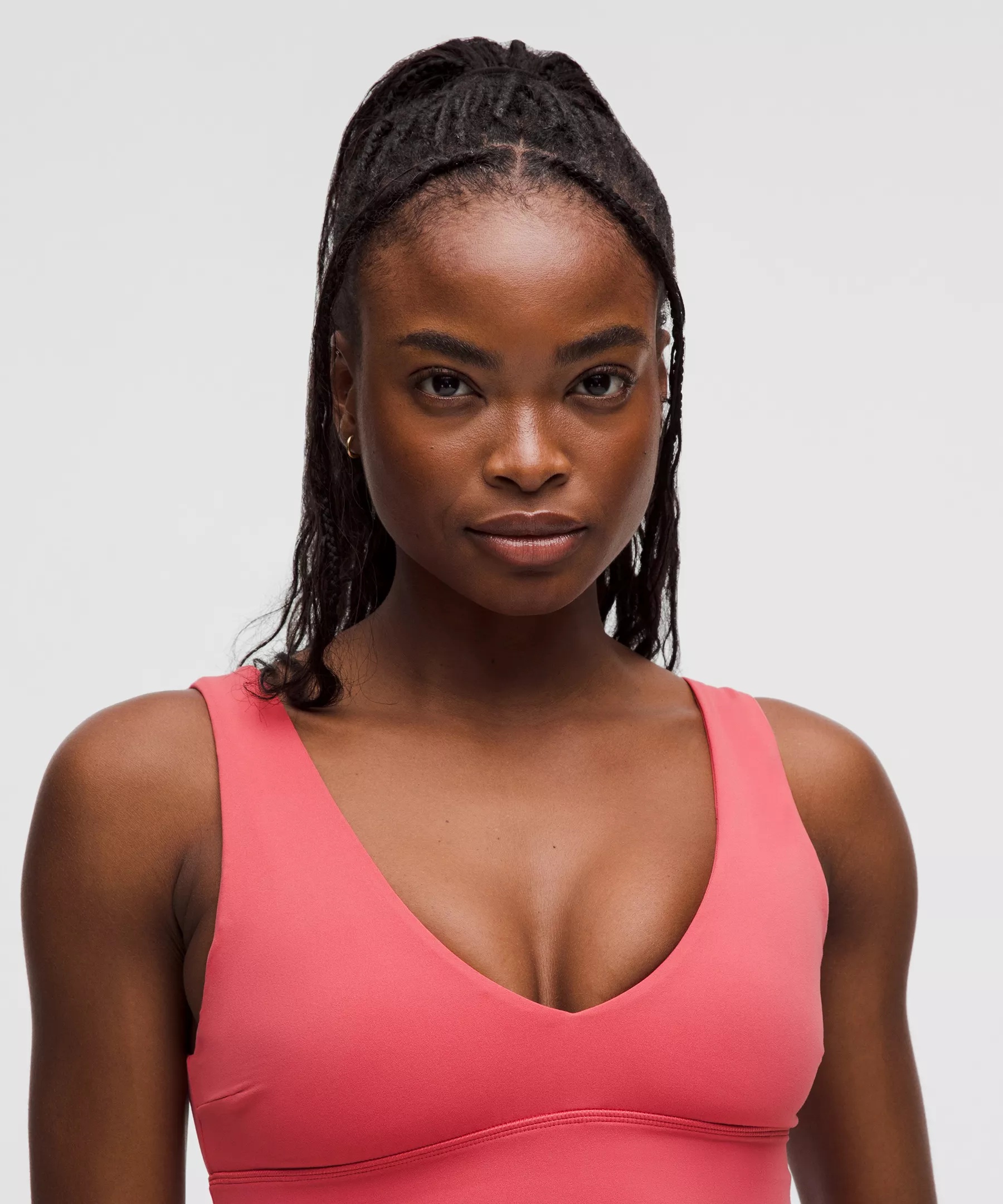 lululemon Align™ V-Neck Bra *Light Support, C/D Cup - 4