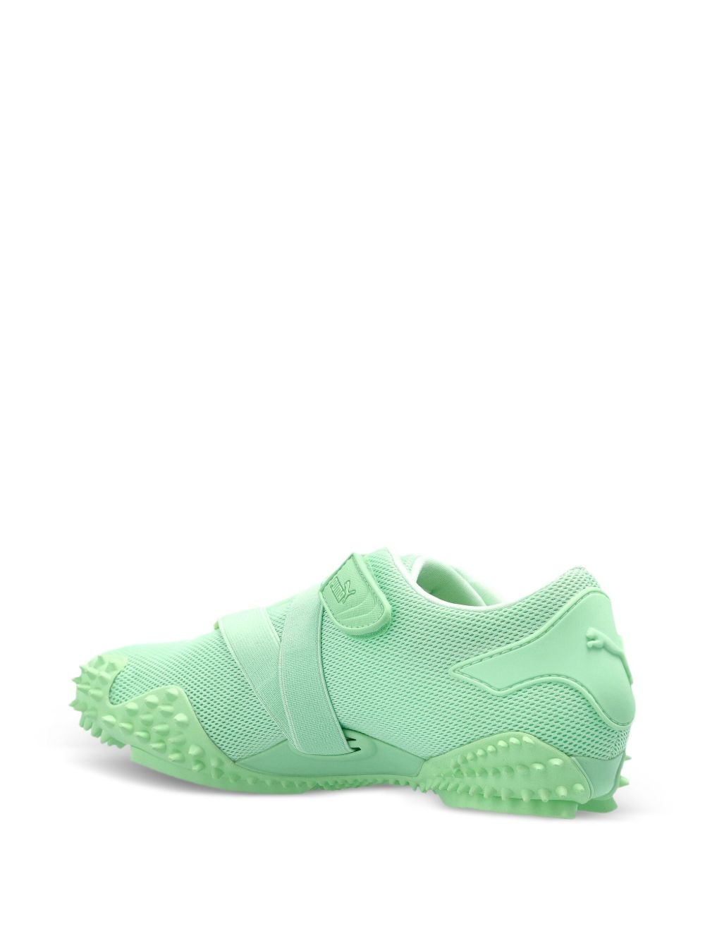 Mostro Ectasy spiked-sole running sneakers - 3
