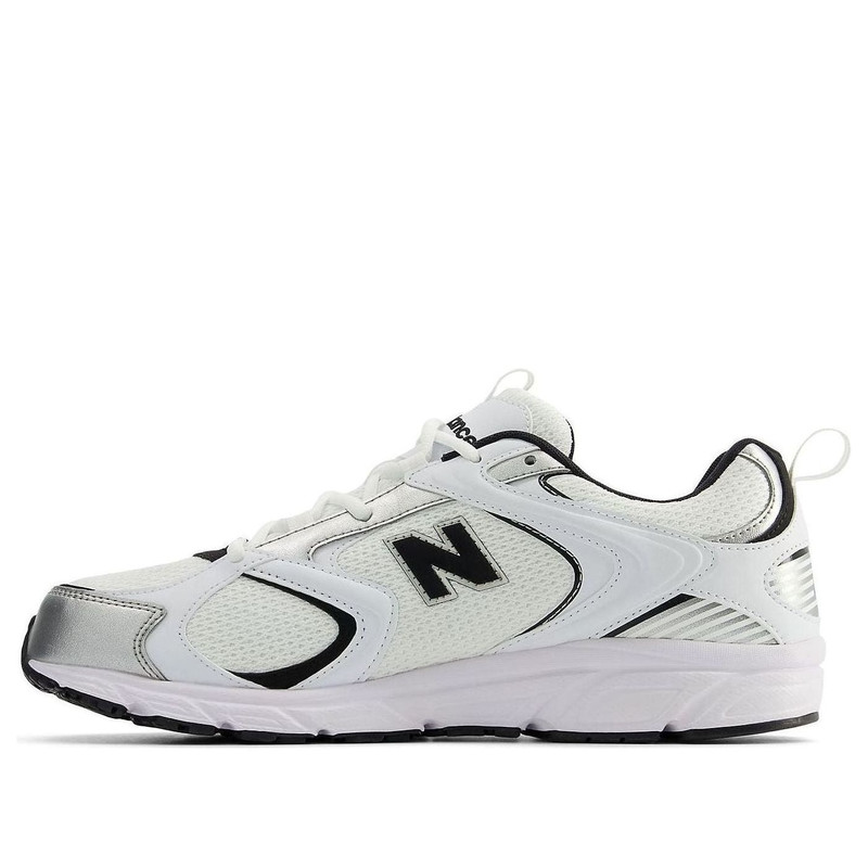 New Balance 408 Shoes 'White Black' ML408WB - 1