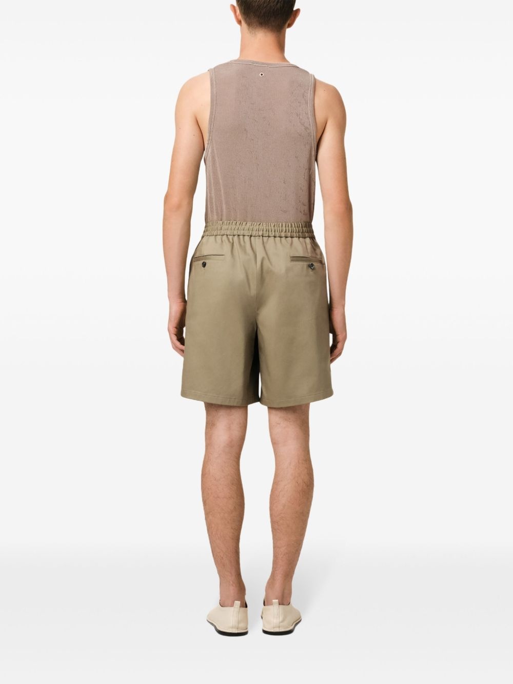 cotton shorts - 4