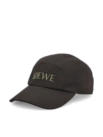 Loewe Trucker Cap With Logo - 1
