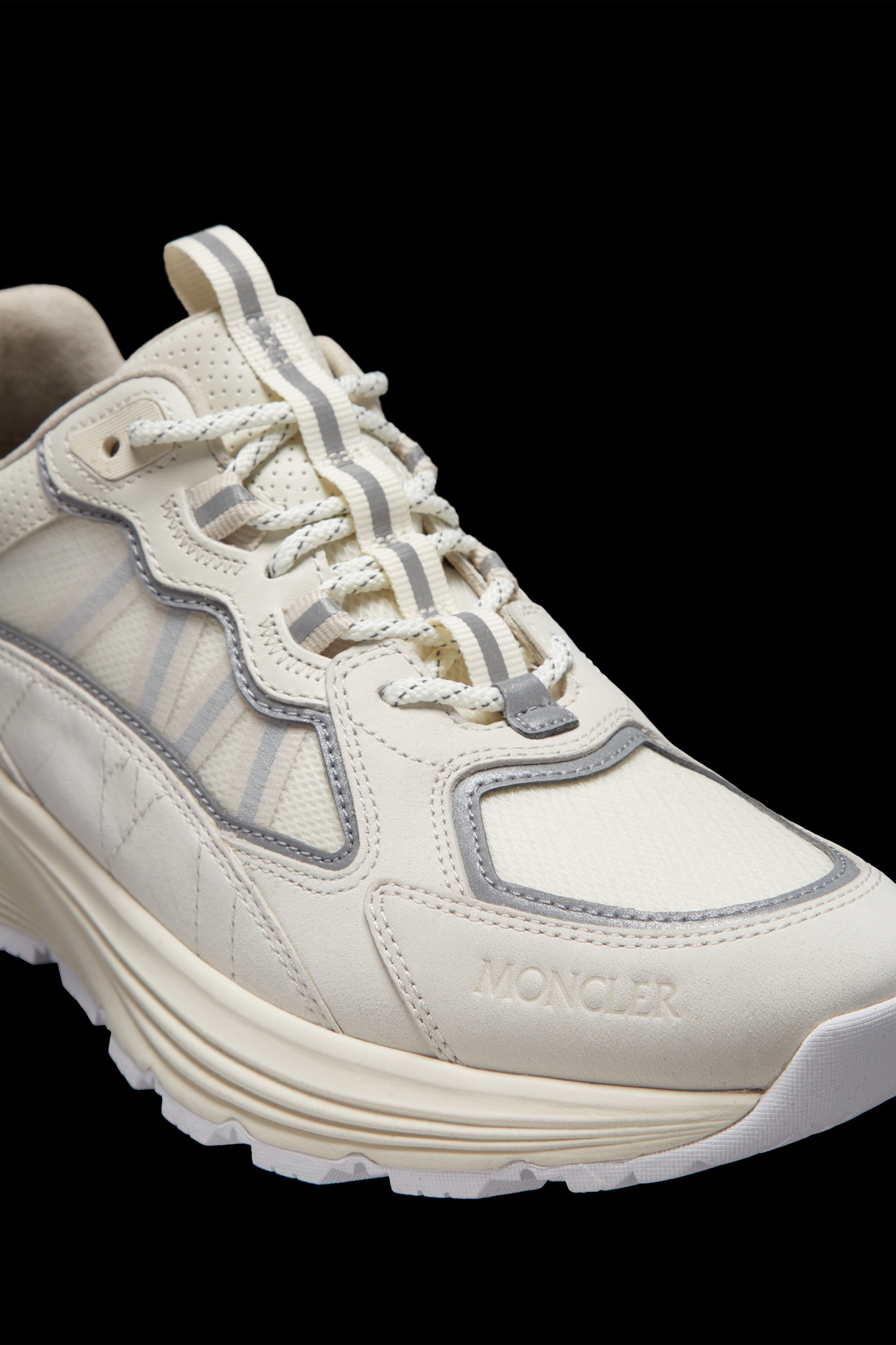 Moncler Lite Runner Low Top Sneakers | REVERSIBLE