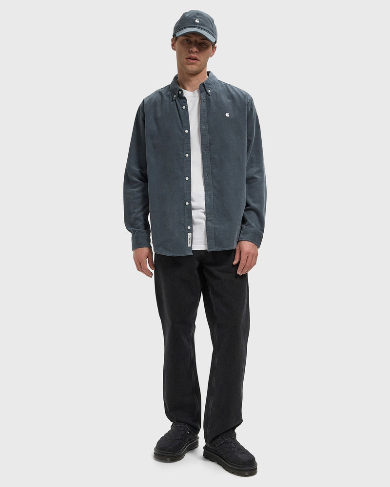 Carhartt WIP L/S Madison Fine Cord Shirt outlook