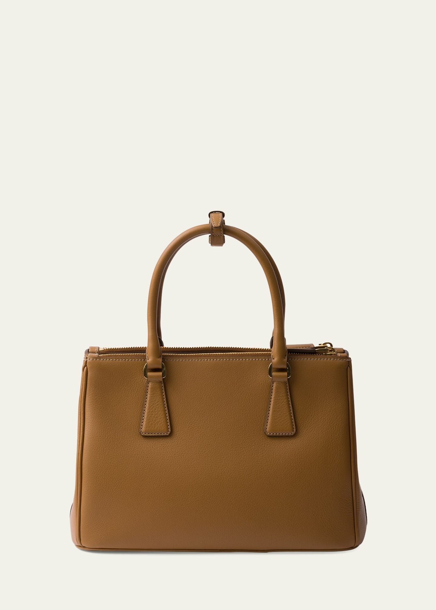 Galleria Medium Leather Top-Handle Bag - 3