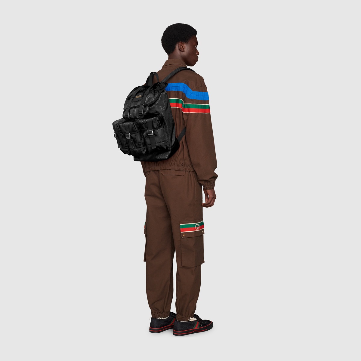 Gucci Off The Grid backpack - 5