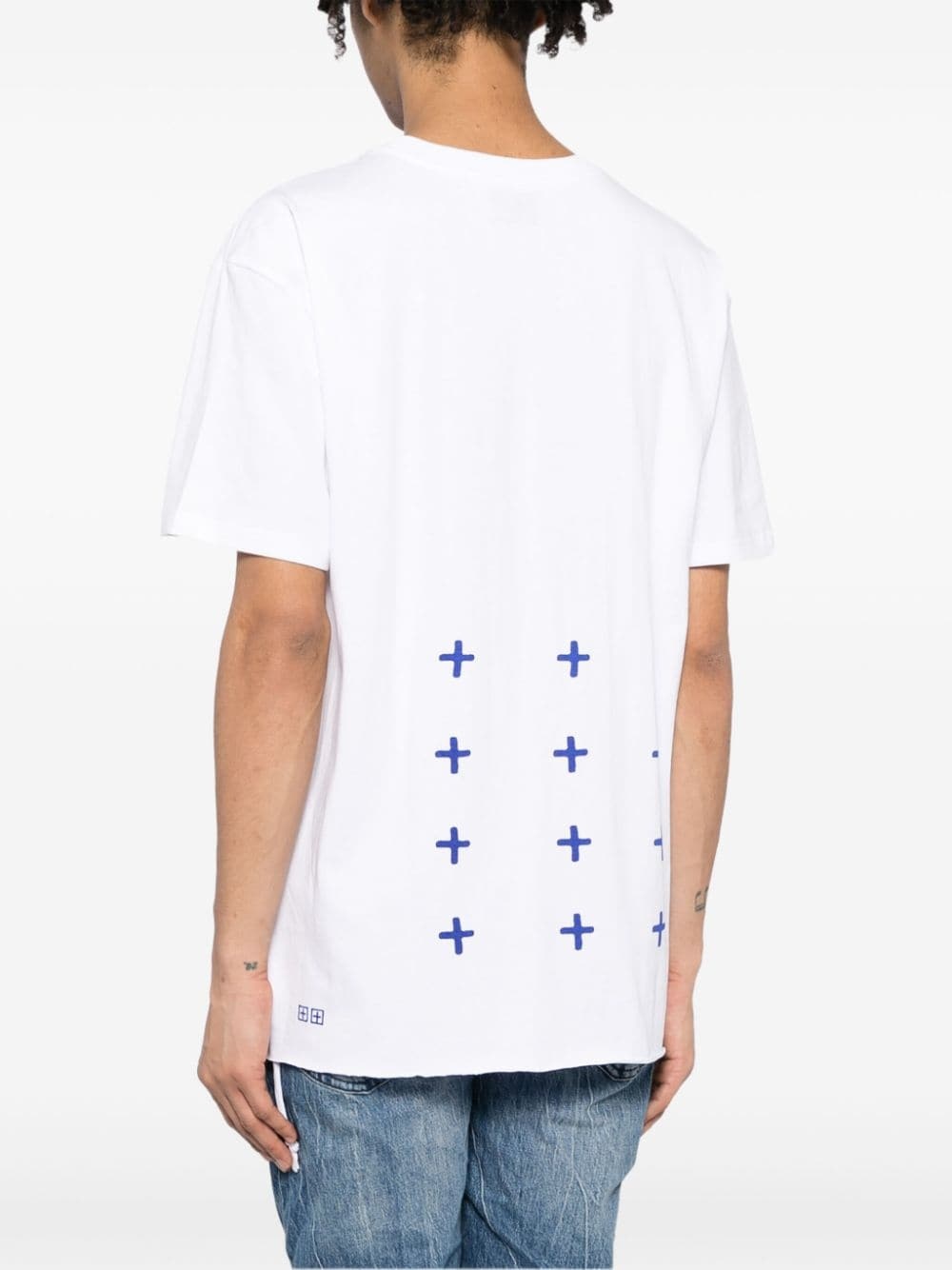 Hardcore Biggie cotton T-shirt - 4