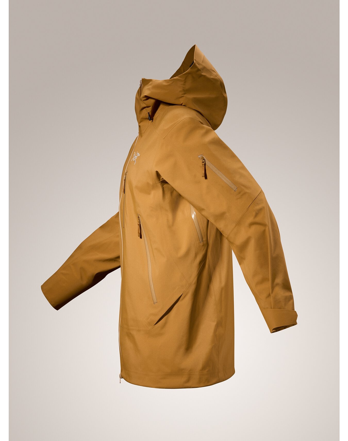 Sentinel Relaxed Jacket - 11