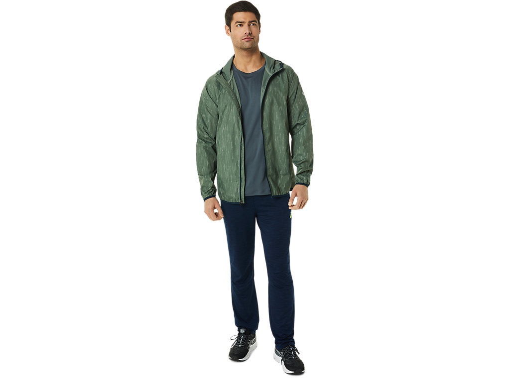MEN'S PACKABLE JACKET - 10