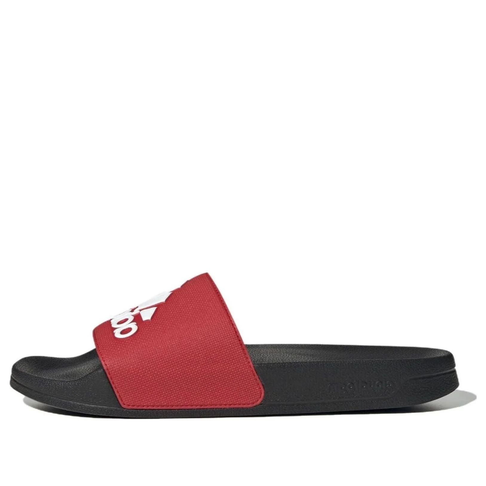 adidas Adilette 'Red Black' HQ6882 - 1