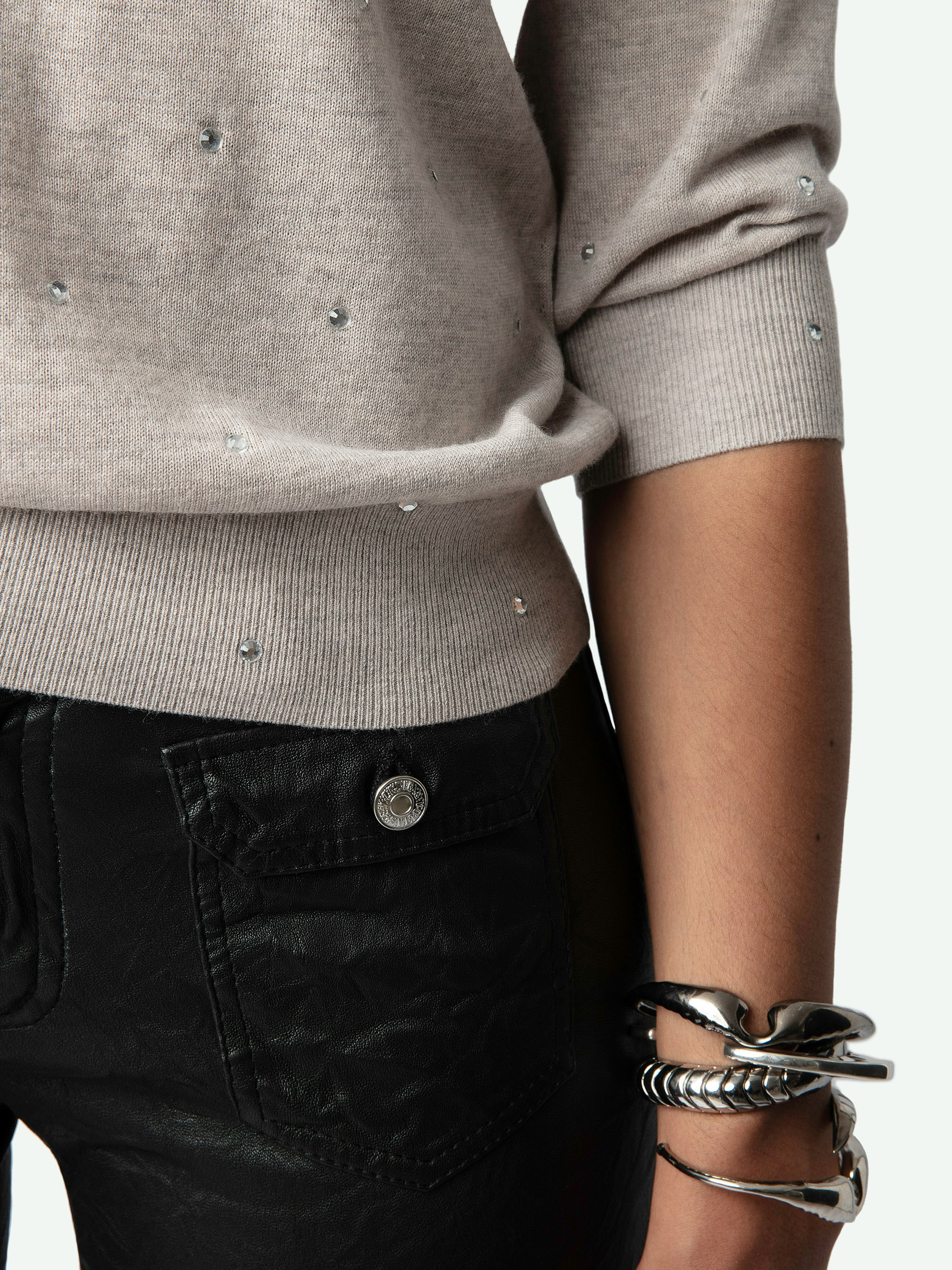 Kandy Sweater - 5