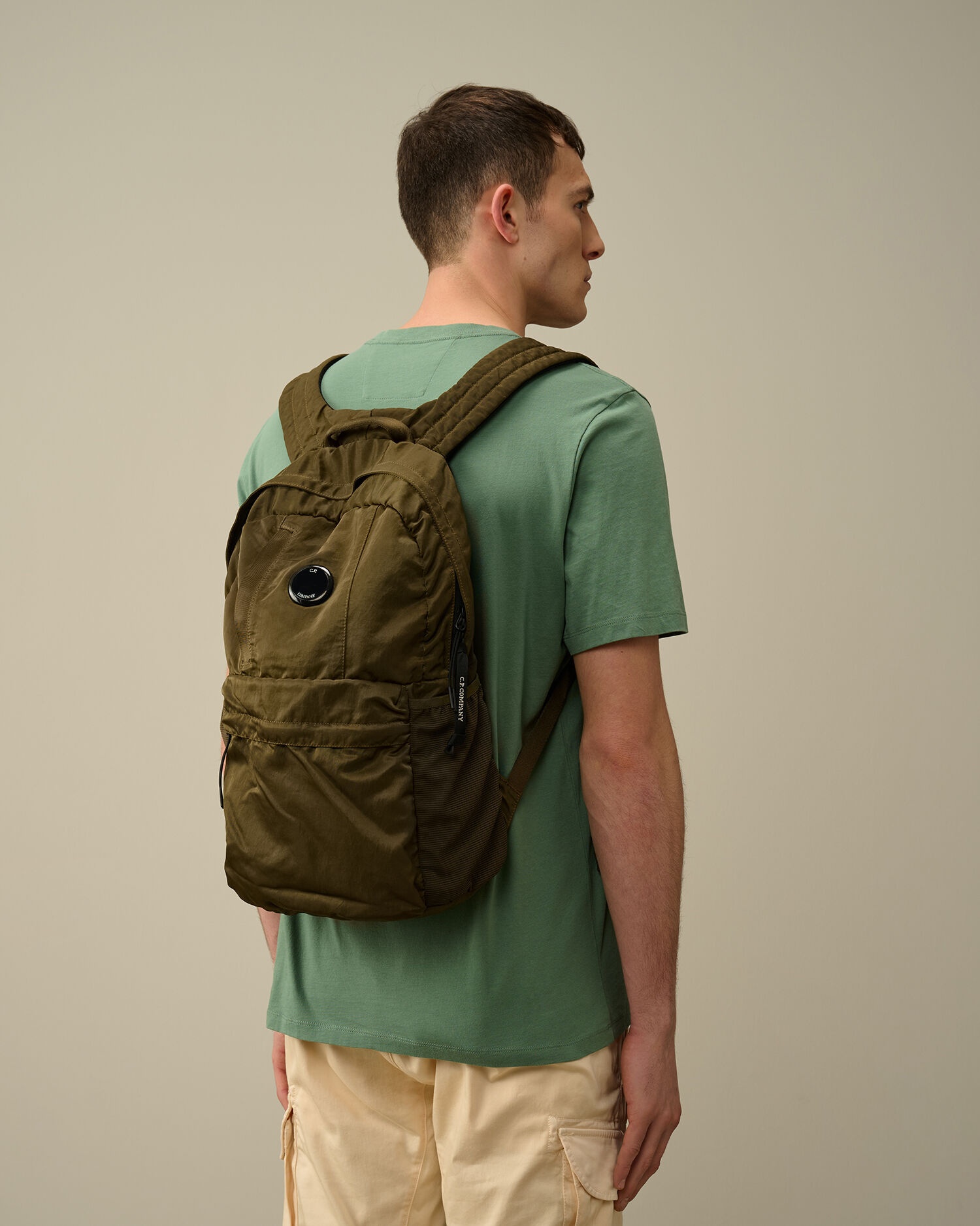 Nylon B Backpack - 2