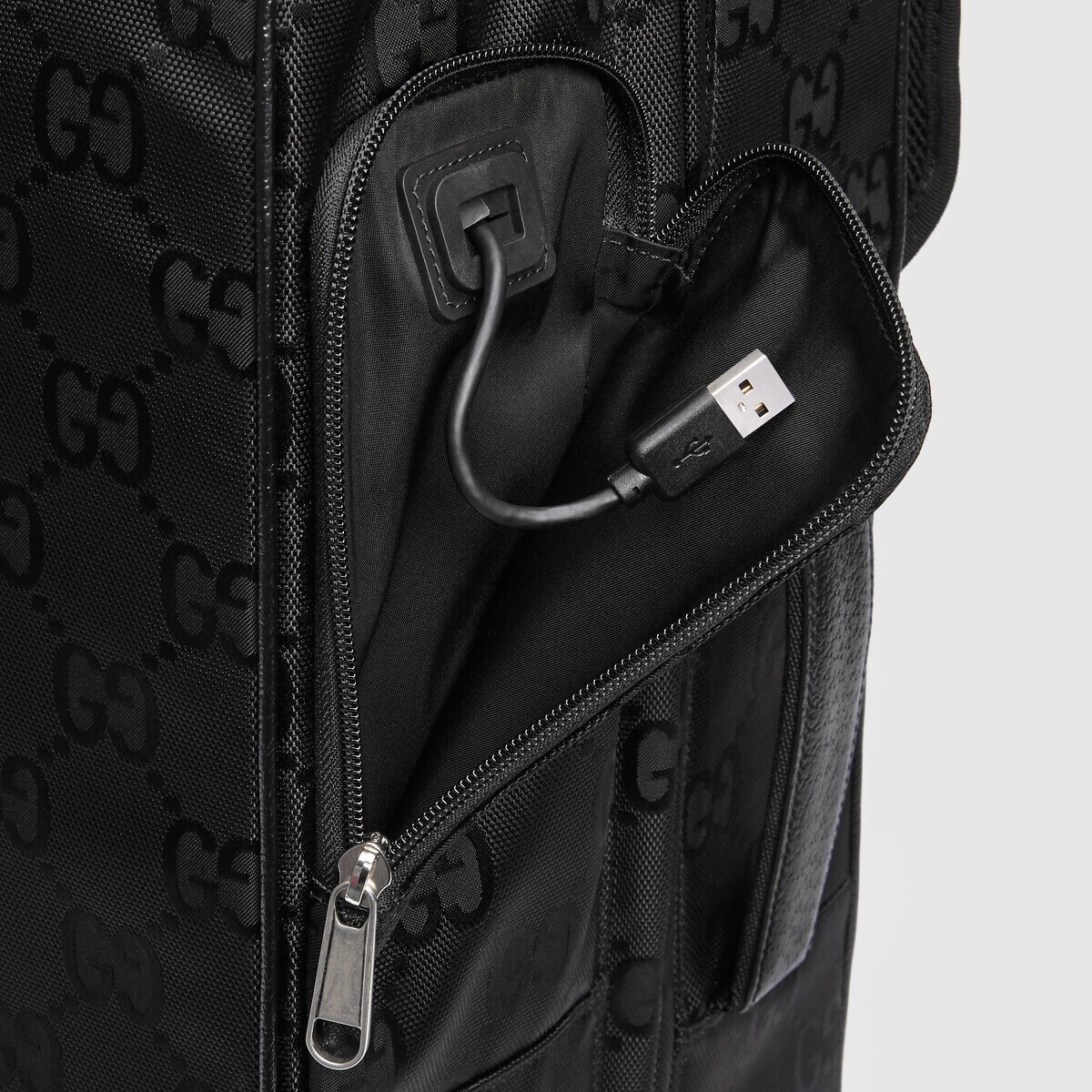 Gucci Off The Grid medium trolley - 7