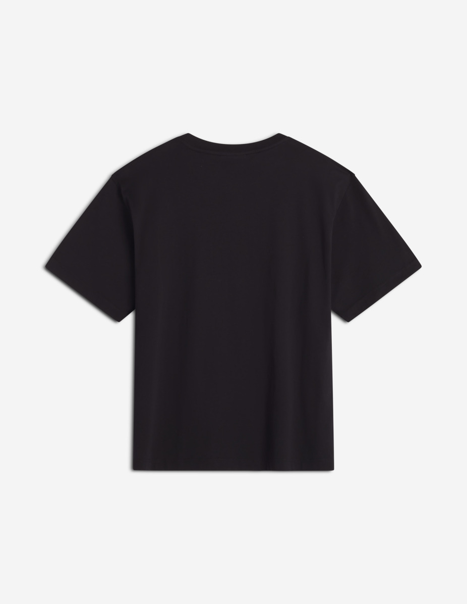 BOLD FOX OVERSIZE TEE-SHIRT - 2