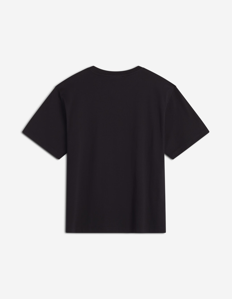 Maison Kitsuné BOLD FOX OVERSIZE TEE-SHIRT outlook