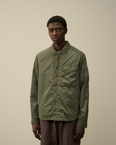 C.P. Company Chrome-R Lens Overshirt outlook