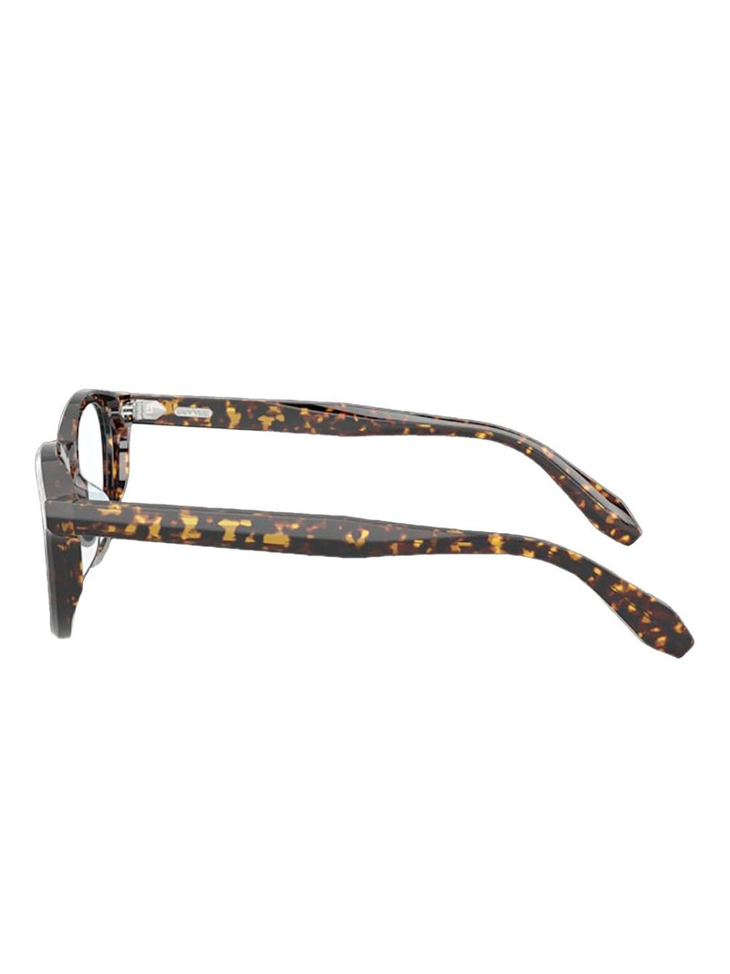 N.09 Sun tortoiseshell sunglasses 3