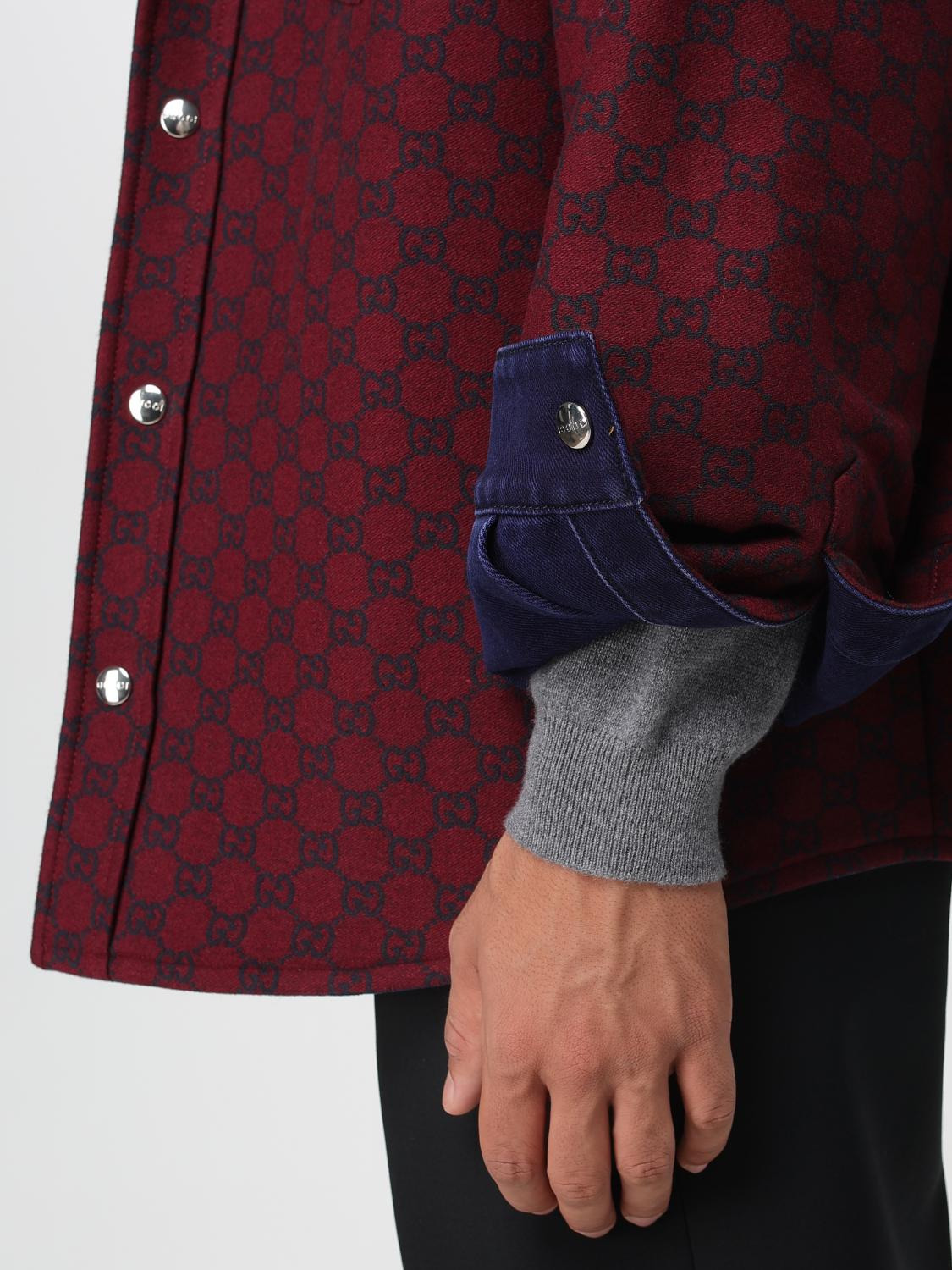 Blazer men Gucci - 5