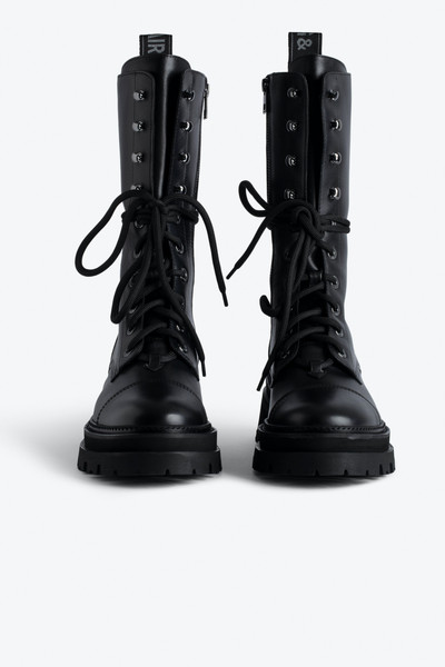 Zadig & Voltaire Ride High Ankle Boots outlook