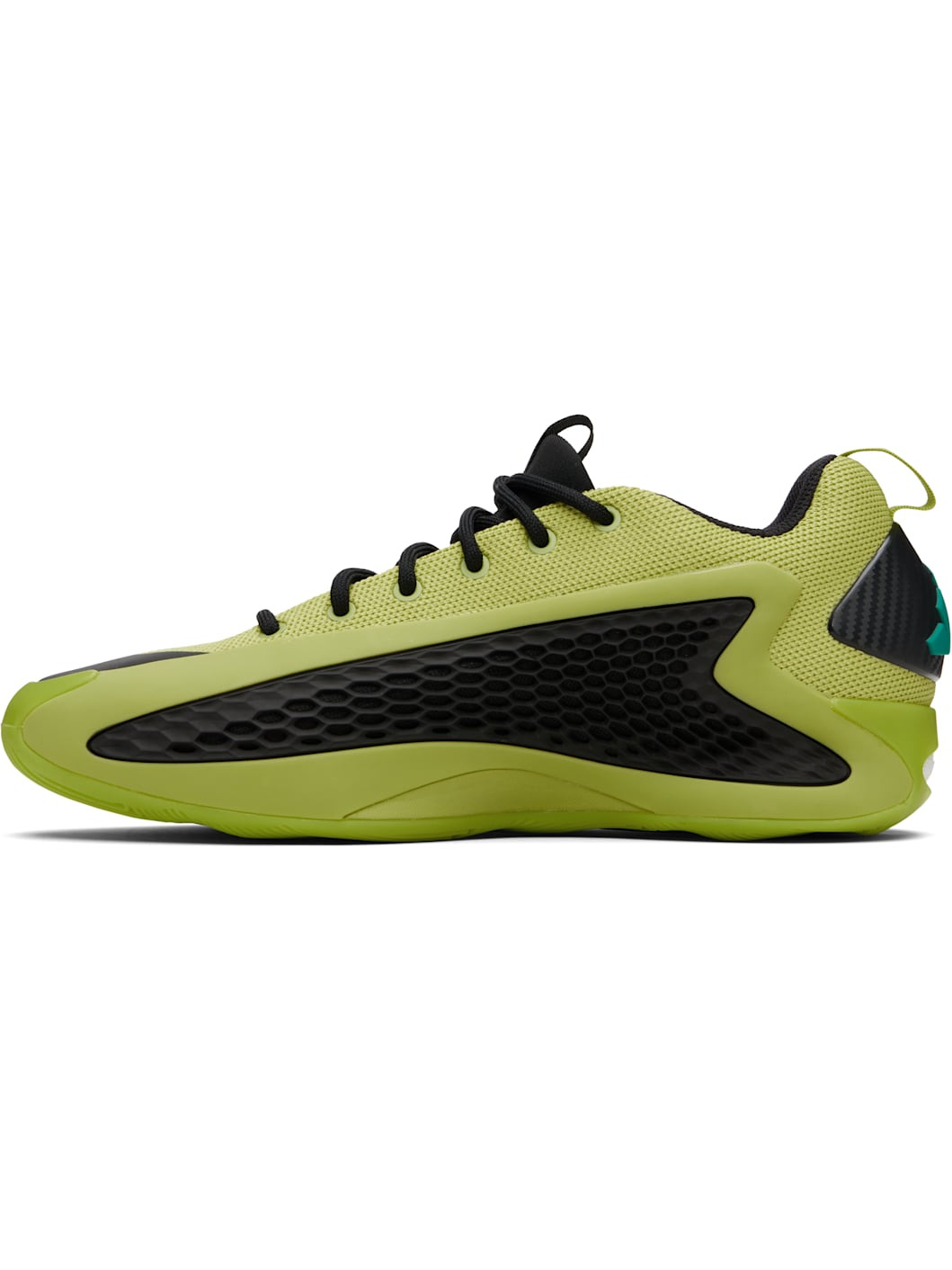 Yellow Anthony Edwards Edition 1 Low Sneakers - 3