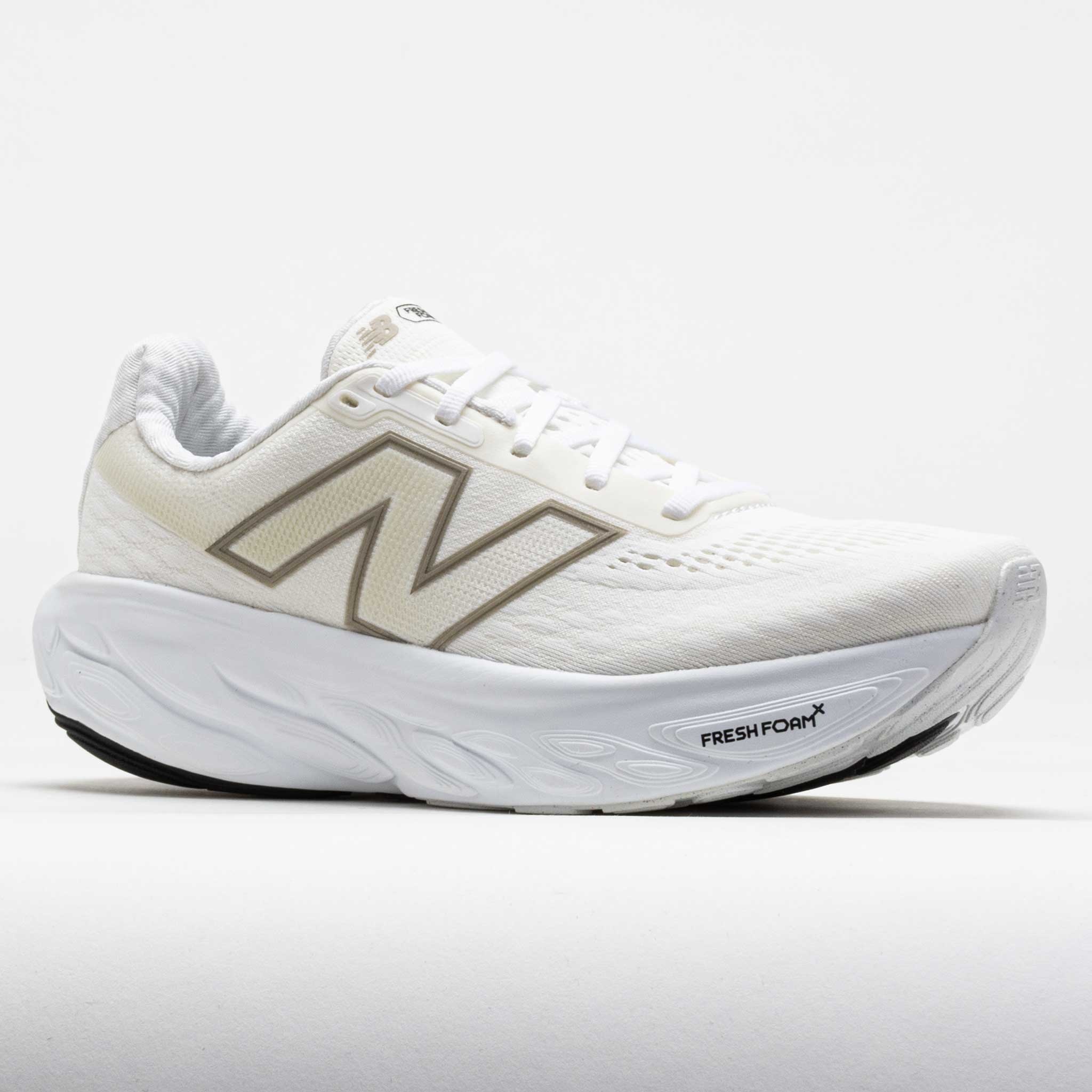 New Balance Fresh Foam X 1080v14 Women's White/Light Gold/Sea Salt - 5