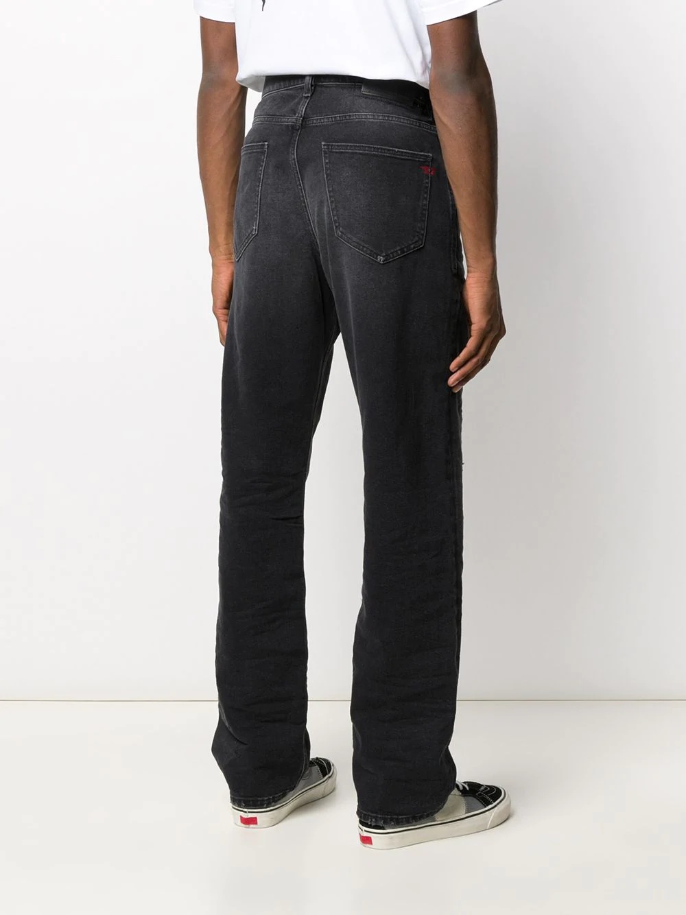 D-Macs loose fit denim jeans - 4