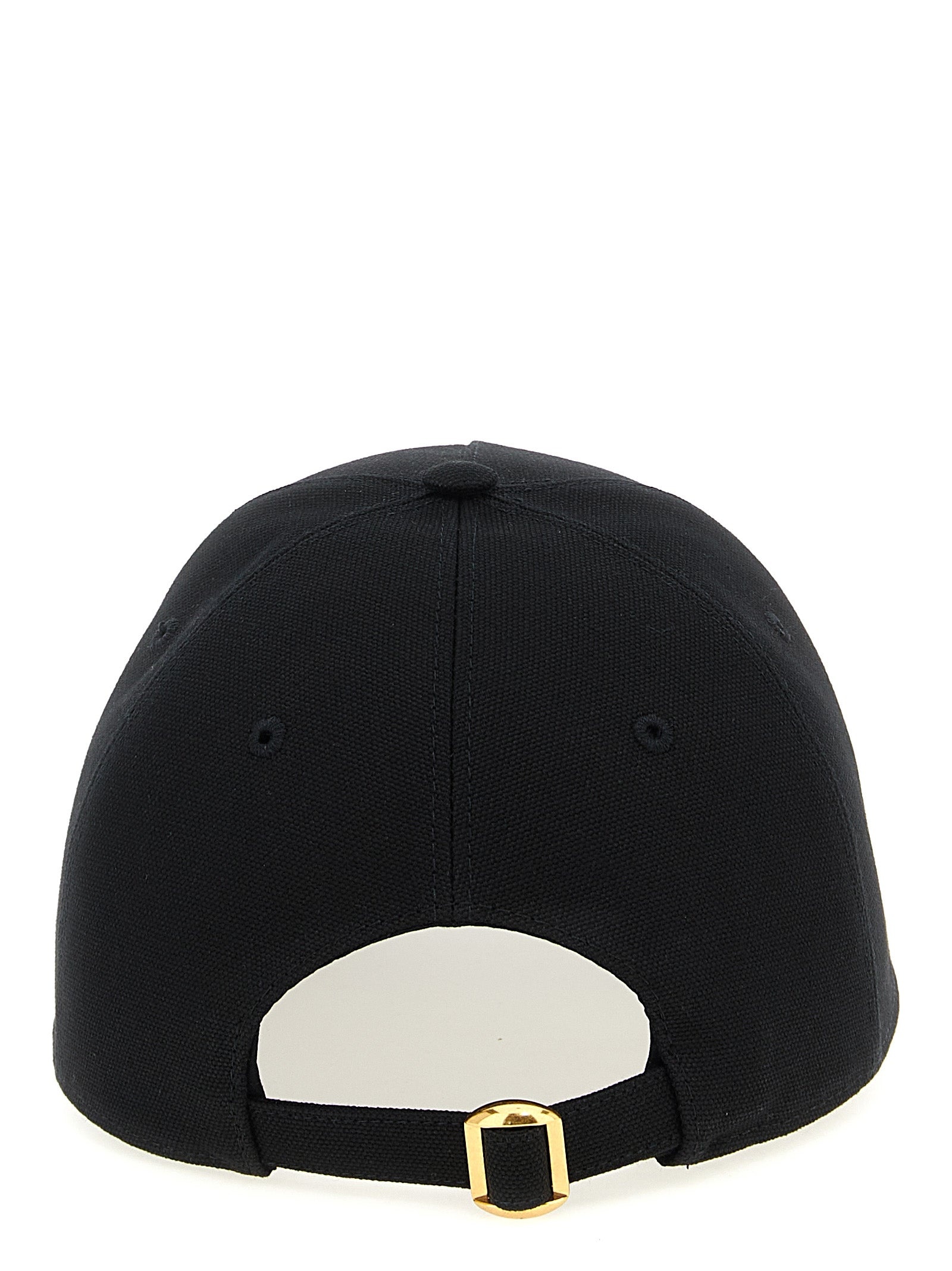 Chez Valentino Hats Black - 3