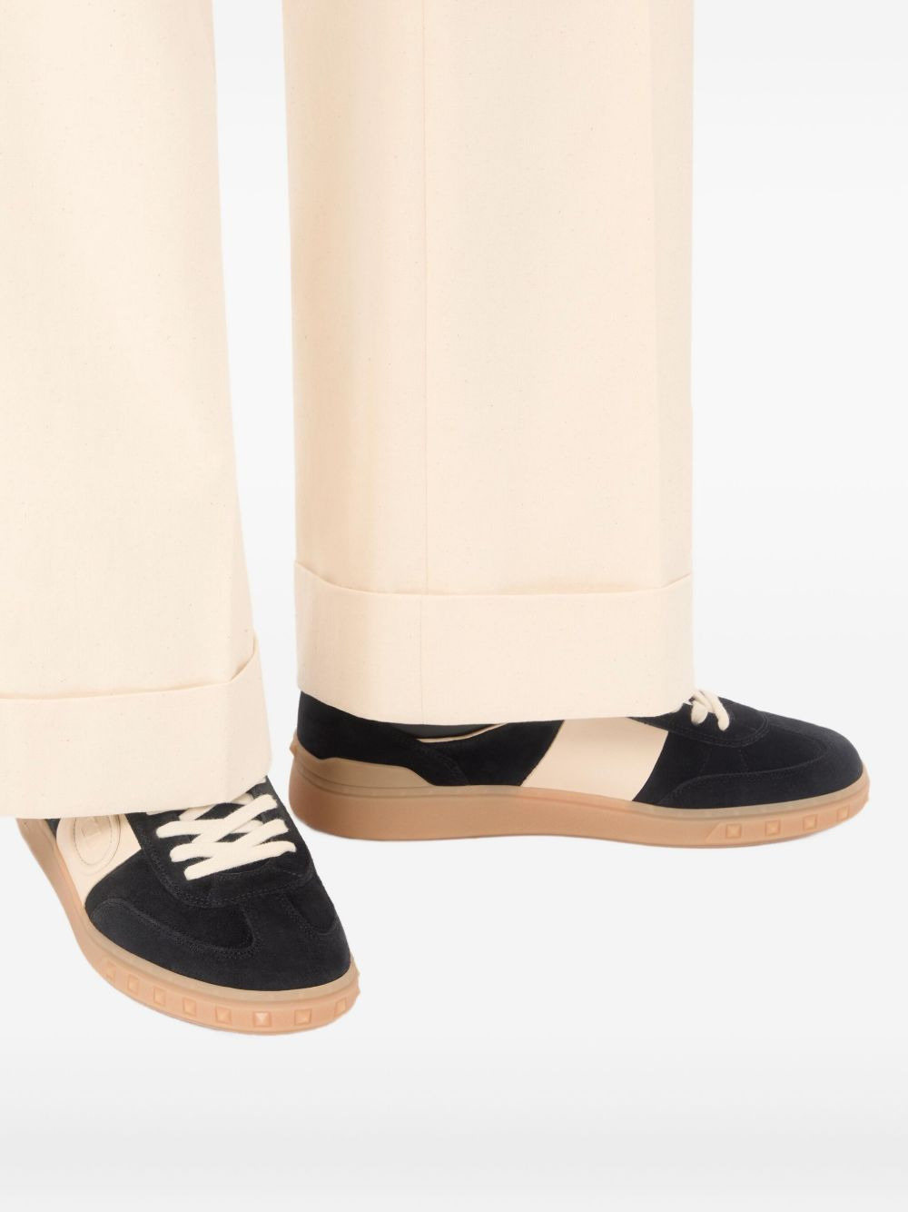 VLogo sneakers - 5