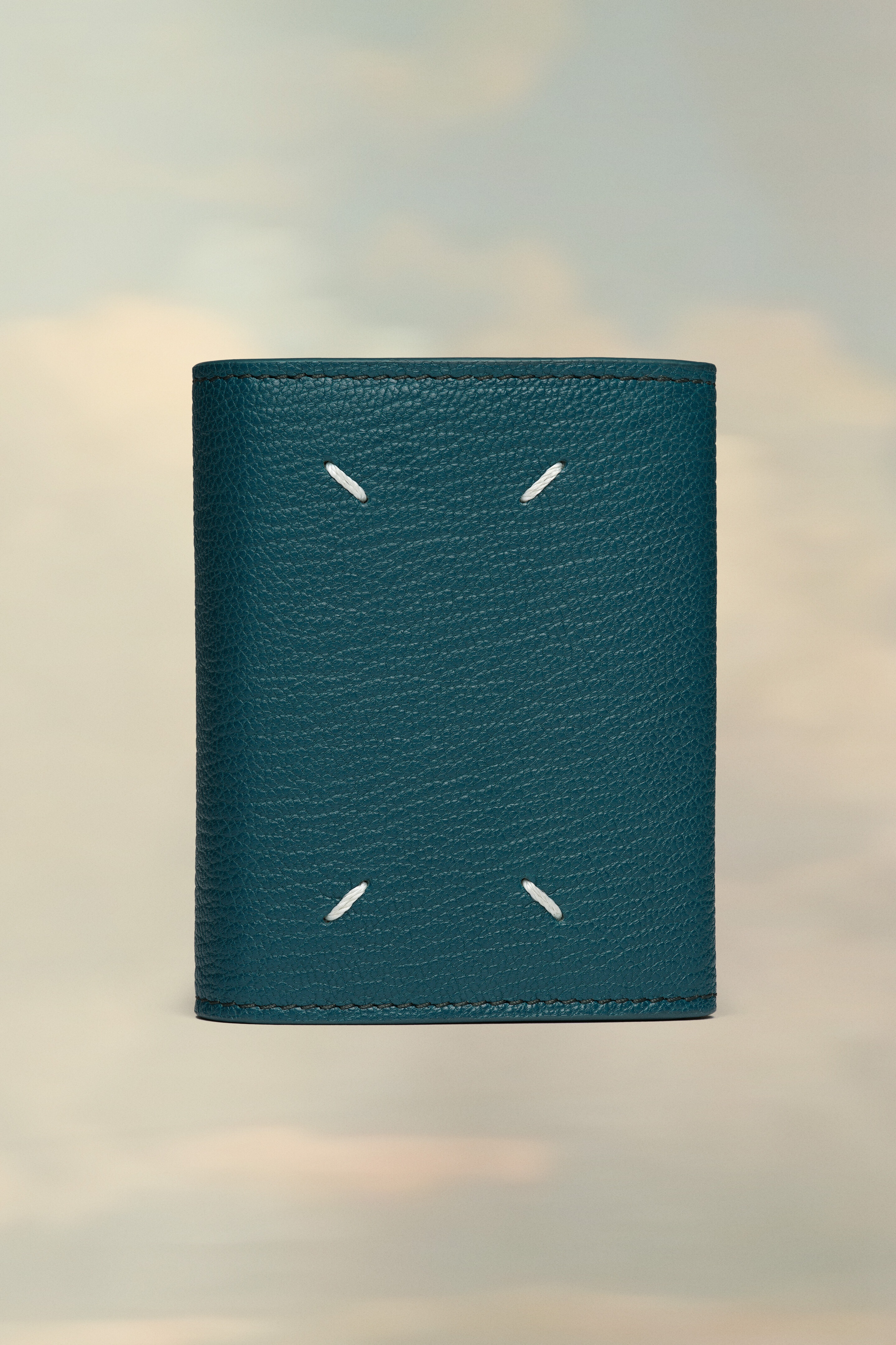 Leather card case - 2