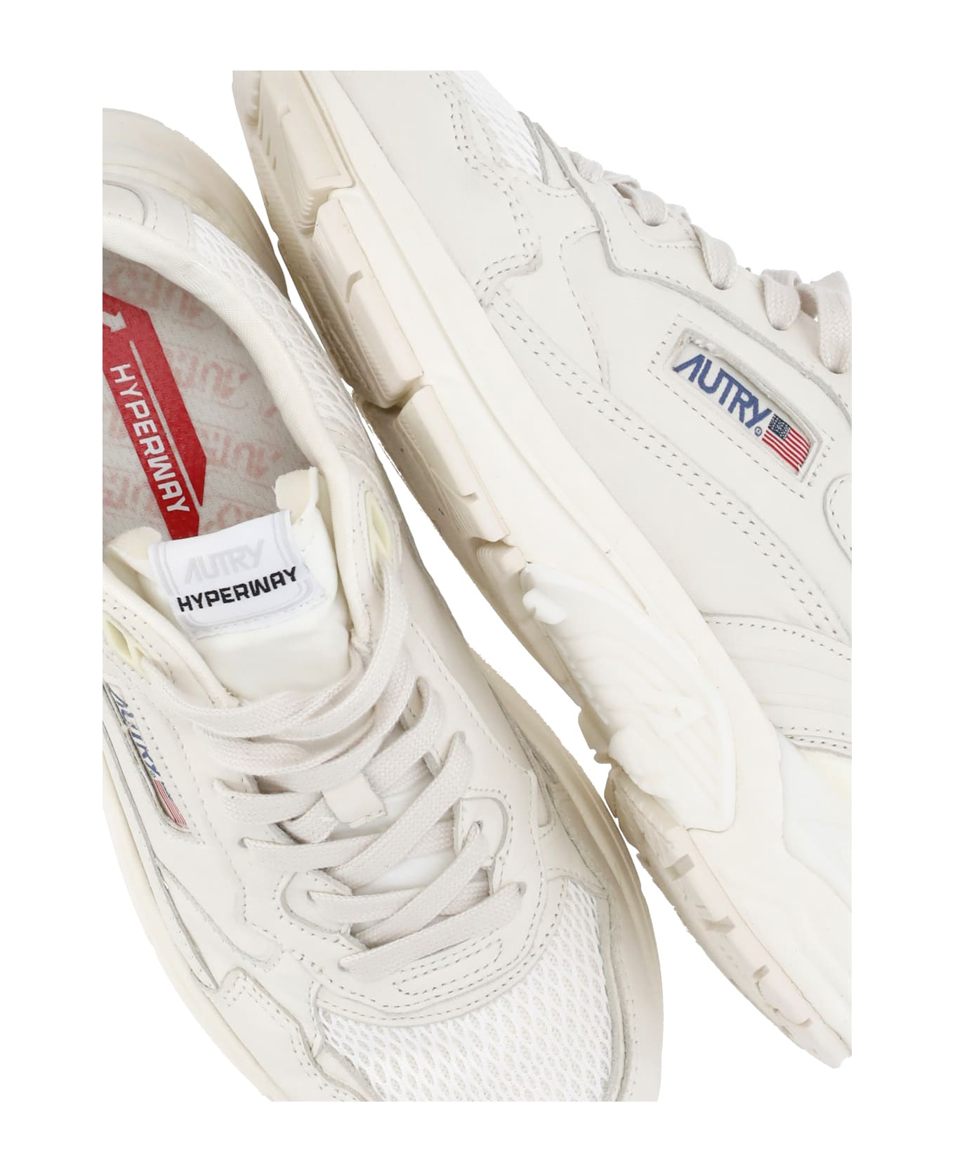 Hyperway Sneakers - 5