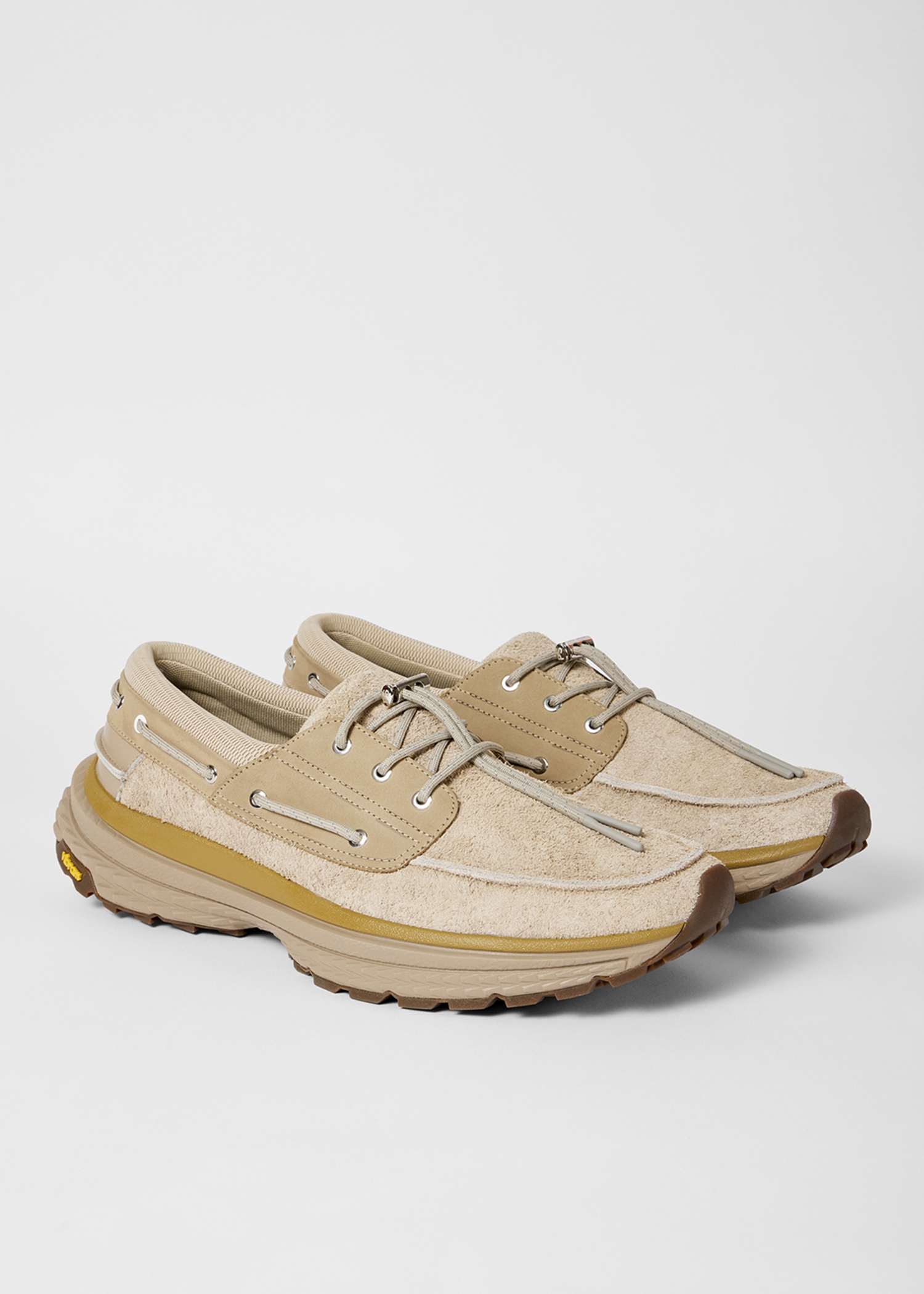 Sand Suede 'Cruze' Shoes - 4