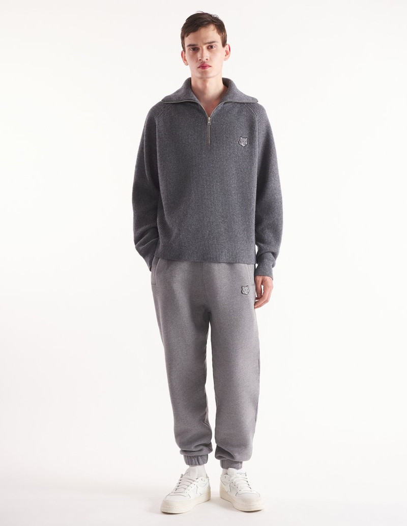 Maison Kitsuné BOLD FOX HEAD PATCH COMFORT JOG PANTS outlook