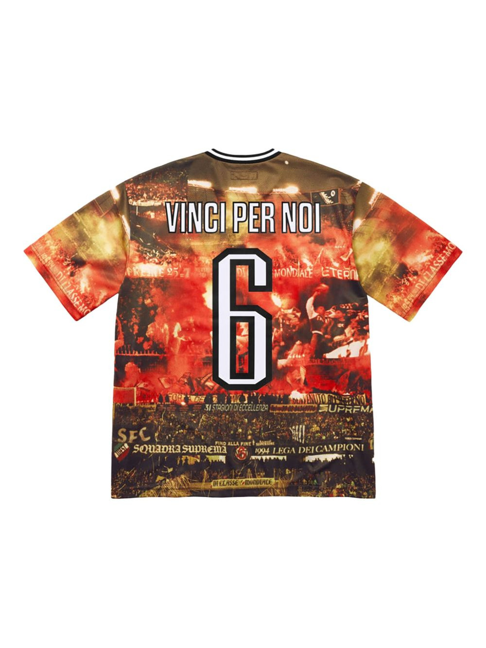 Venci Per Noi soccer jersey T-shirt - 2