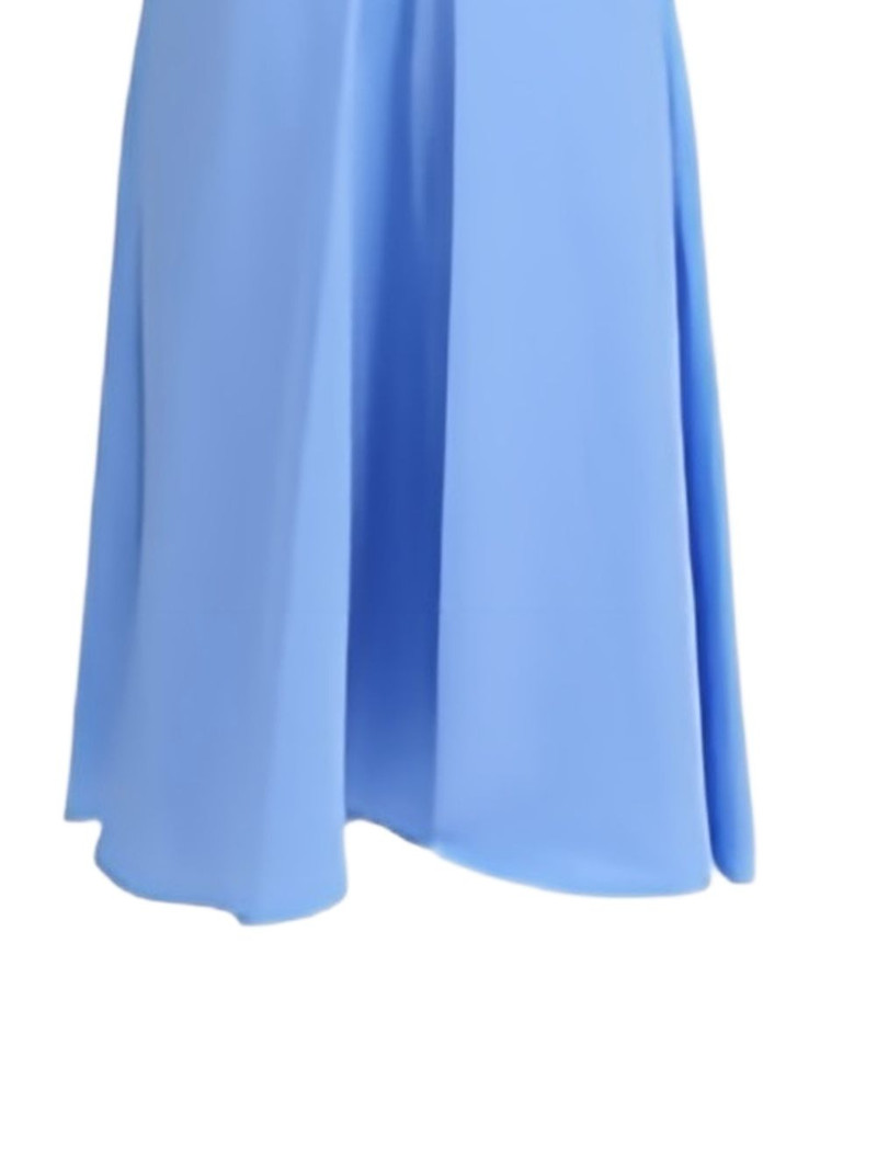 shirred shirt dress 3