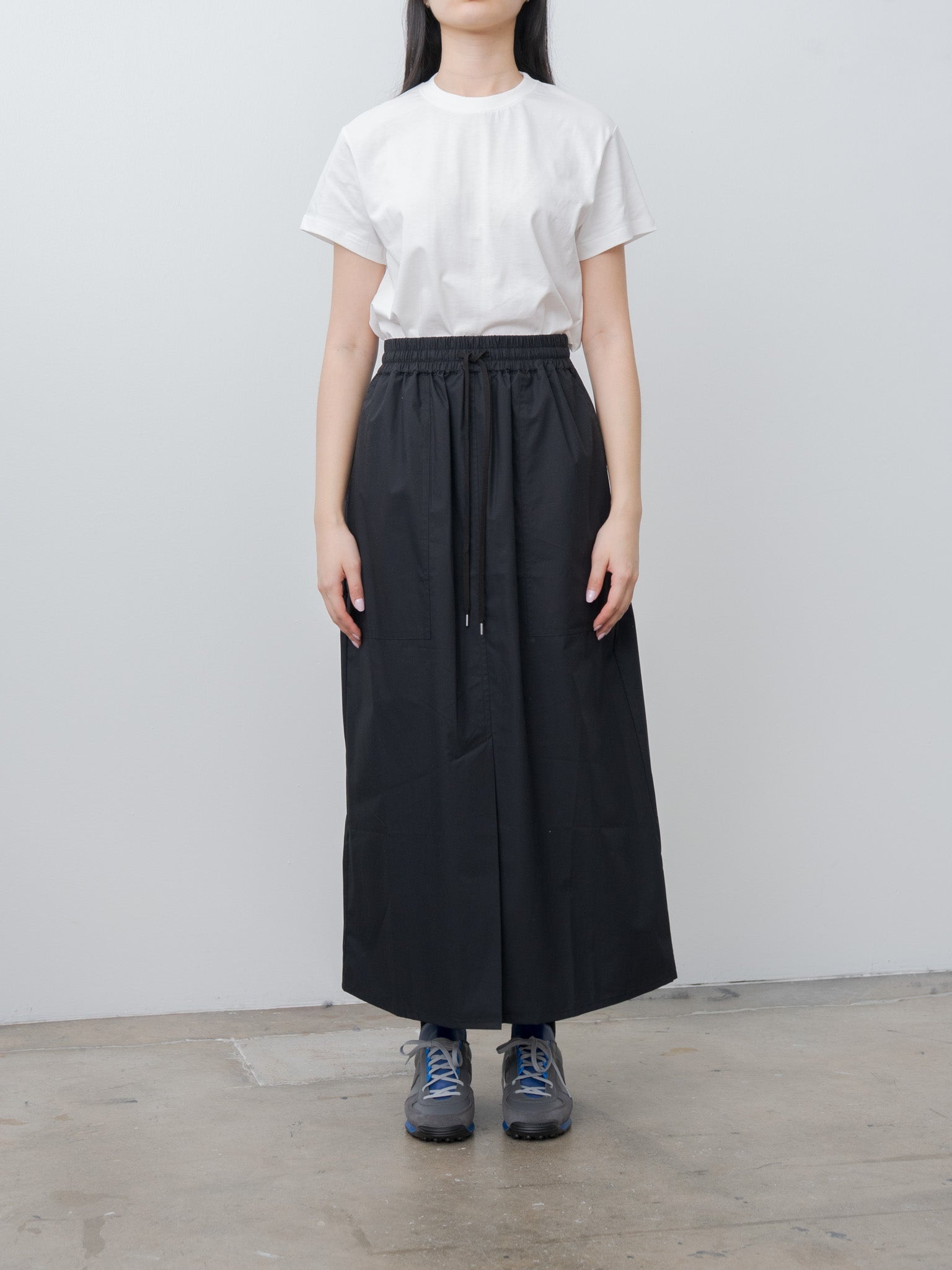 OATES Skirt - Darkest Navy - 3
