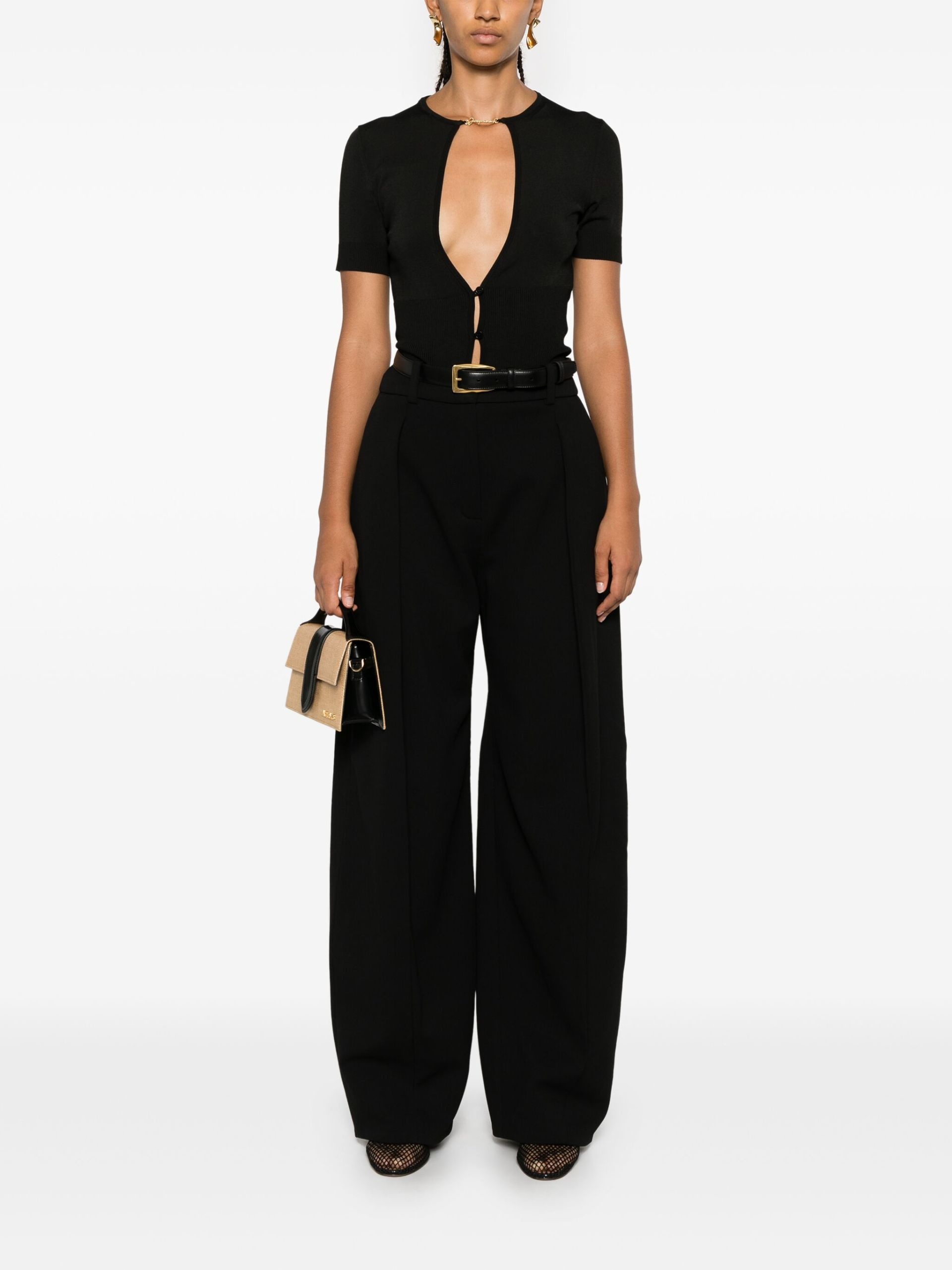 Le Pantalon Paseo Trousers - 2