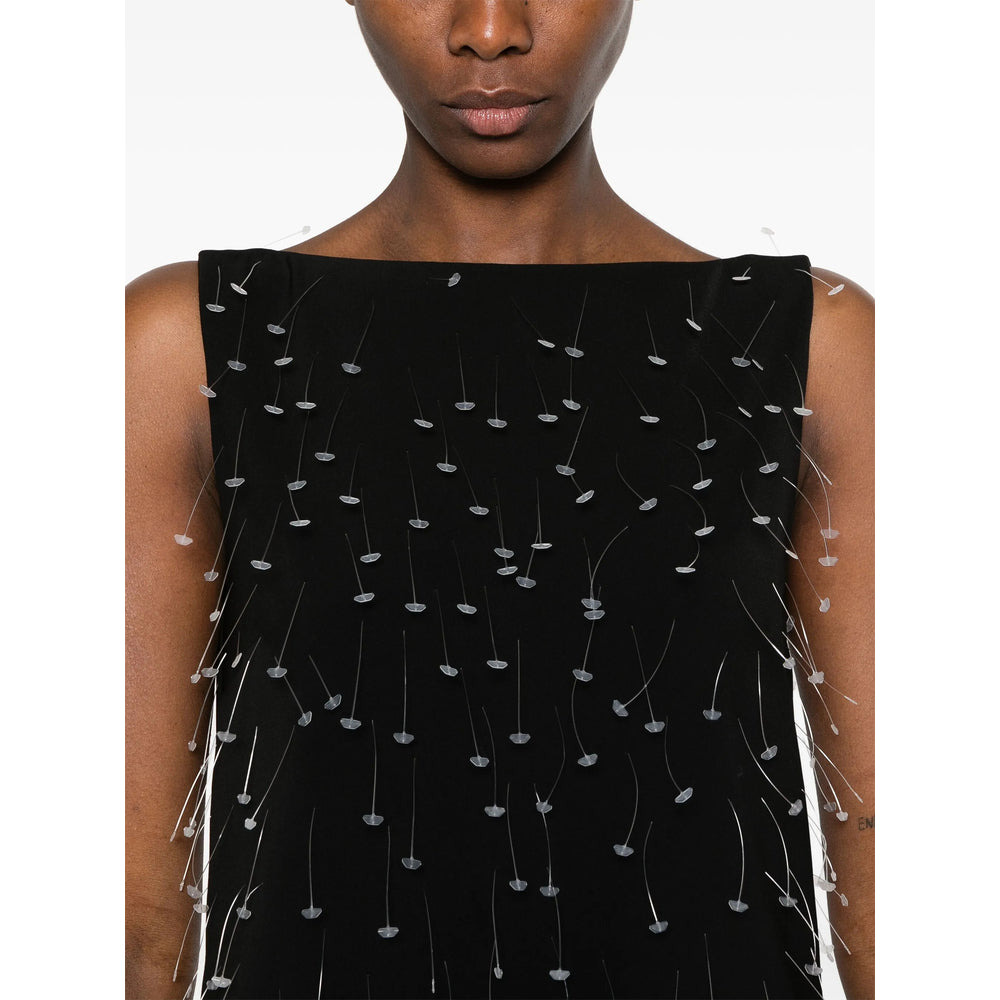 Moschino Black Dresses - Cocktail & Party Dresses Women - 2