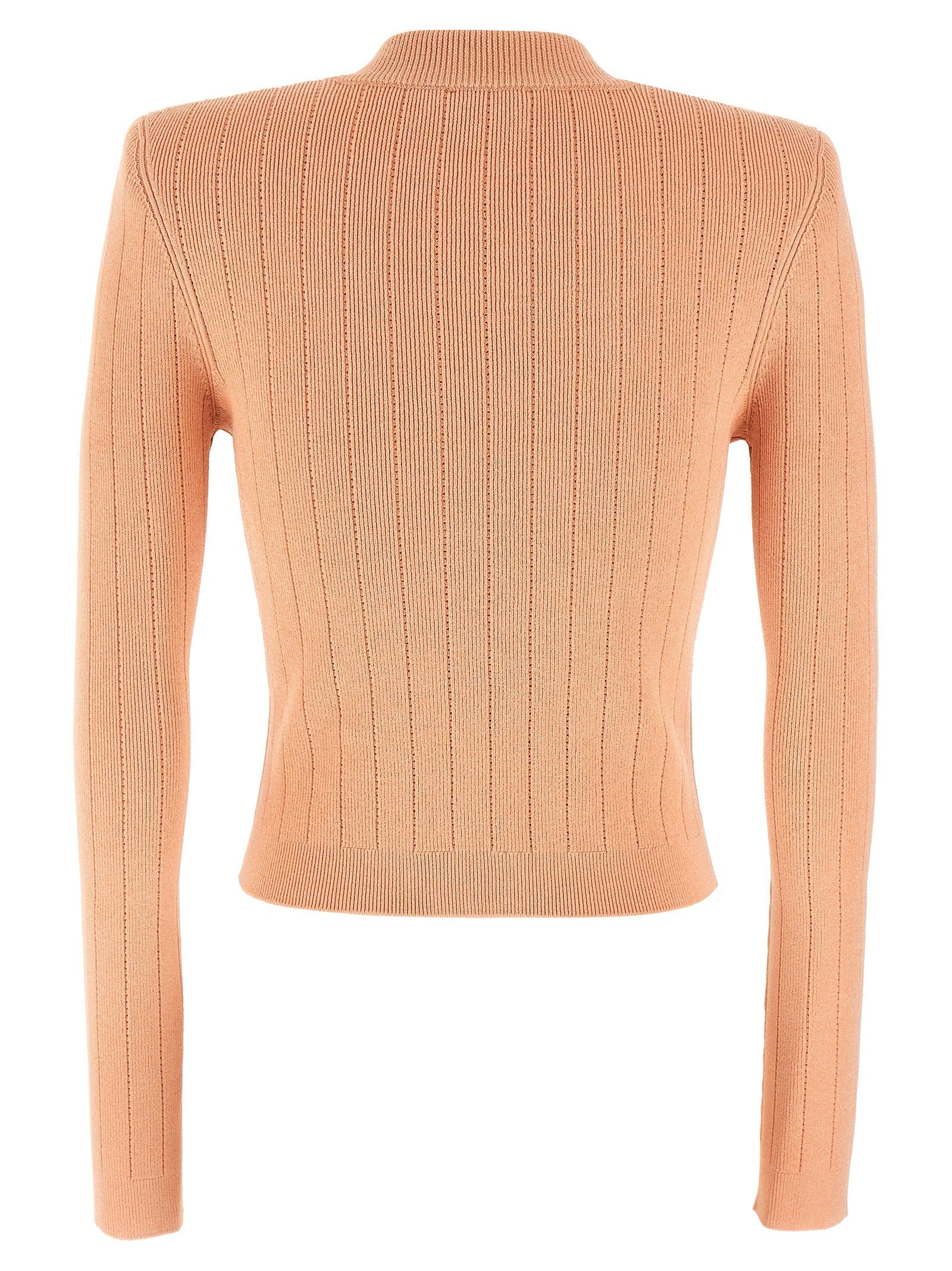 Balmain Women 'Chiocciola' Cardigan - 2