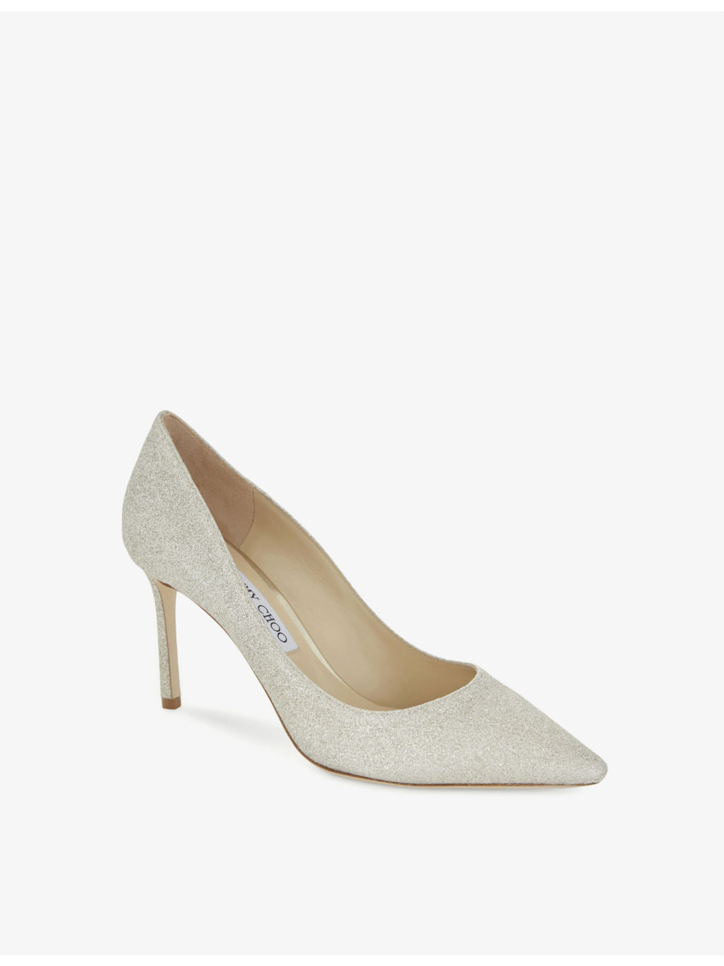 Romy 85 dusty glitter courts - 4