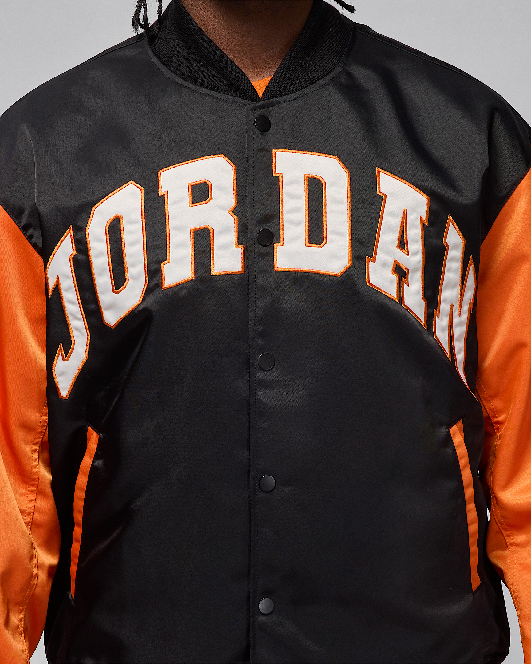 Jordan Brooklyn Men's Collegiate Varsity Jacket - 4