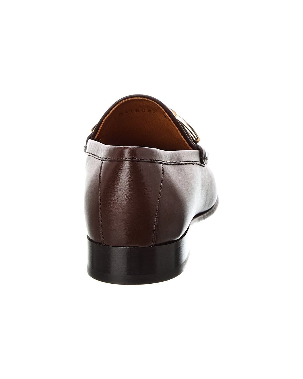 Valentino VLogo Leather Loafer - 3
