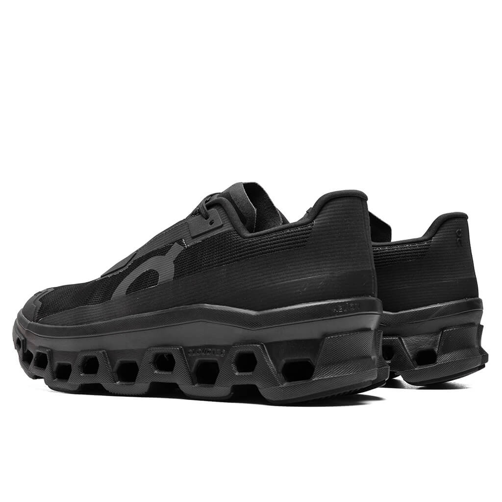 CLOUDMONSTER VOID - BLACK - 3