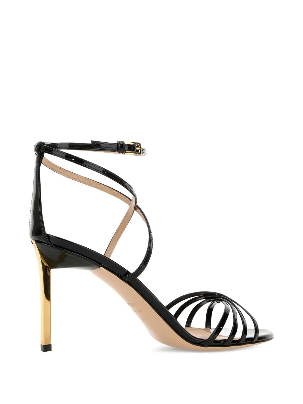 85mm Ida strappy sandals - 3