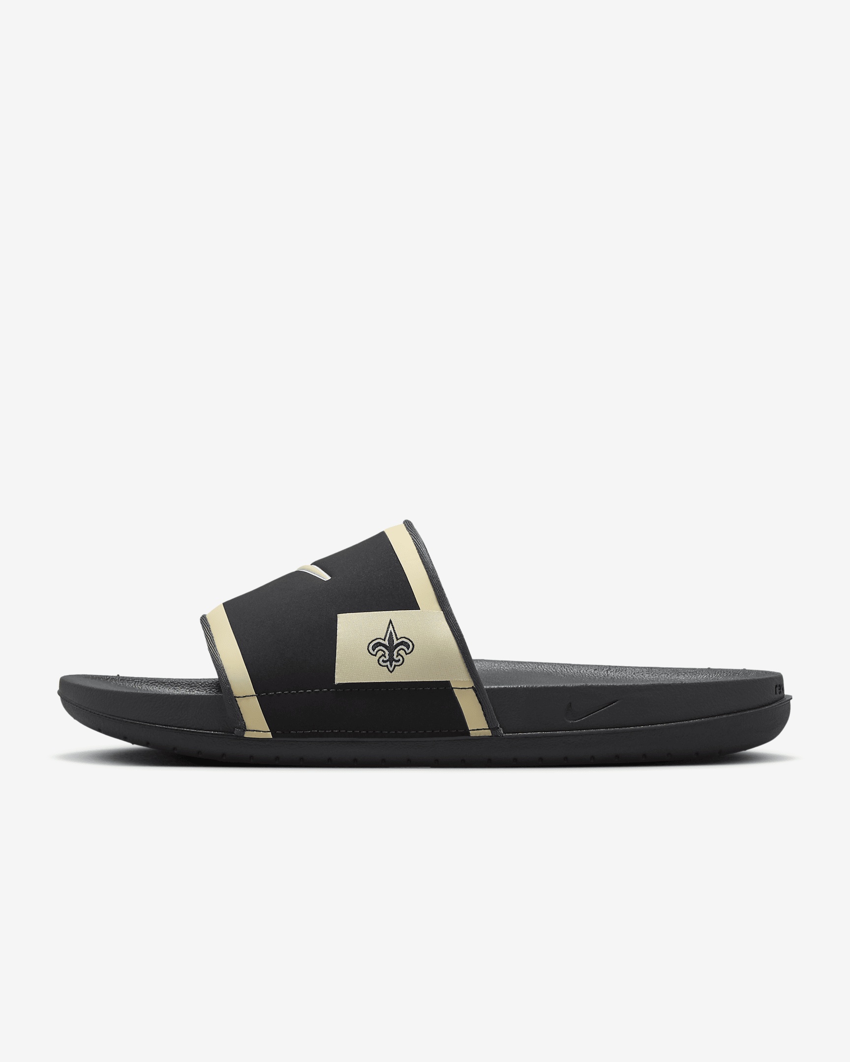 Nike Offcourt (New Orleans Saints) Offcourt Slides - 2