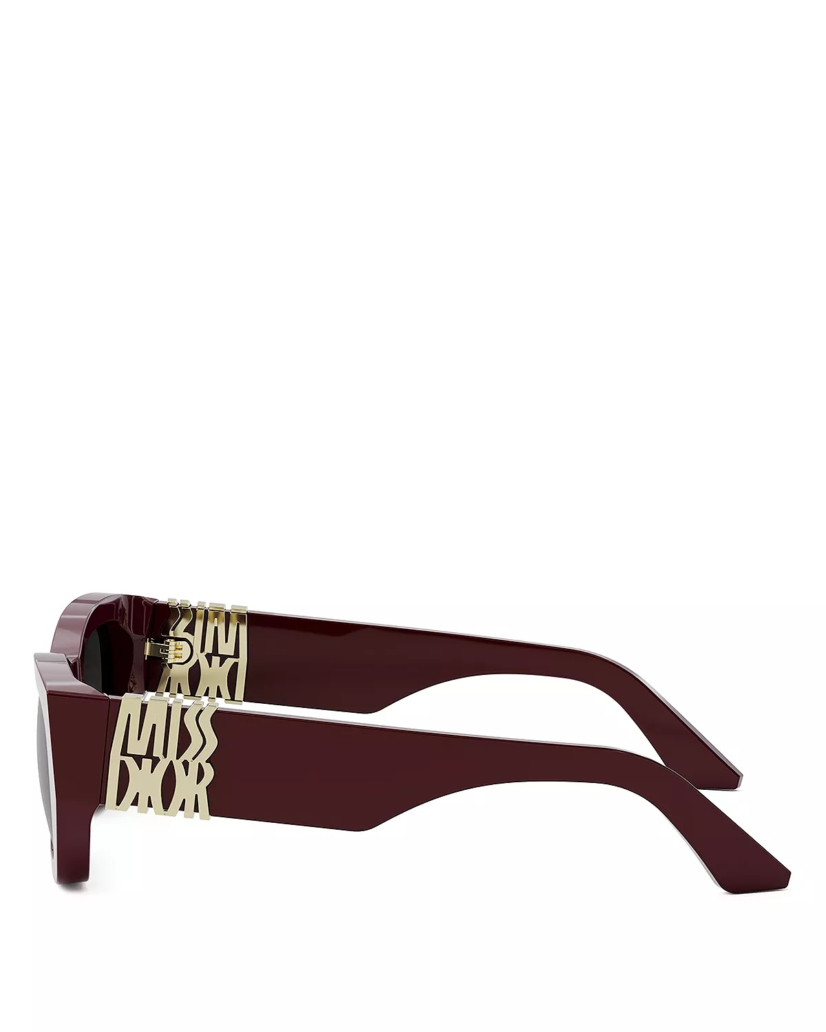 MissDior Square Sunglasses, 55mm - 7