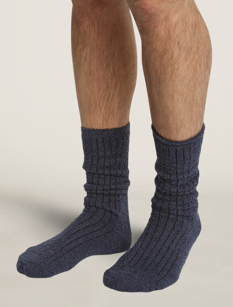 Barefoot Dreams CozyChic® Ribbed Socks outlook