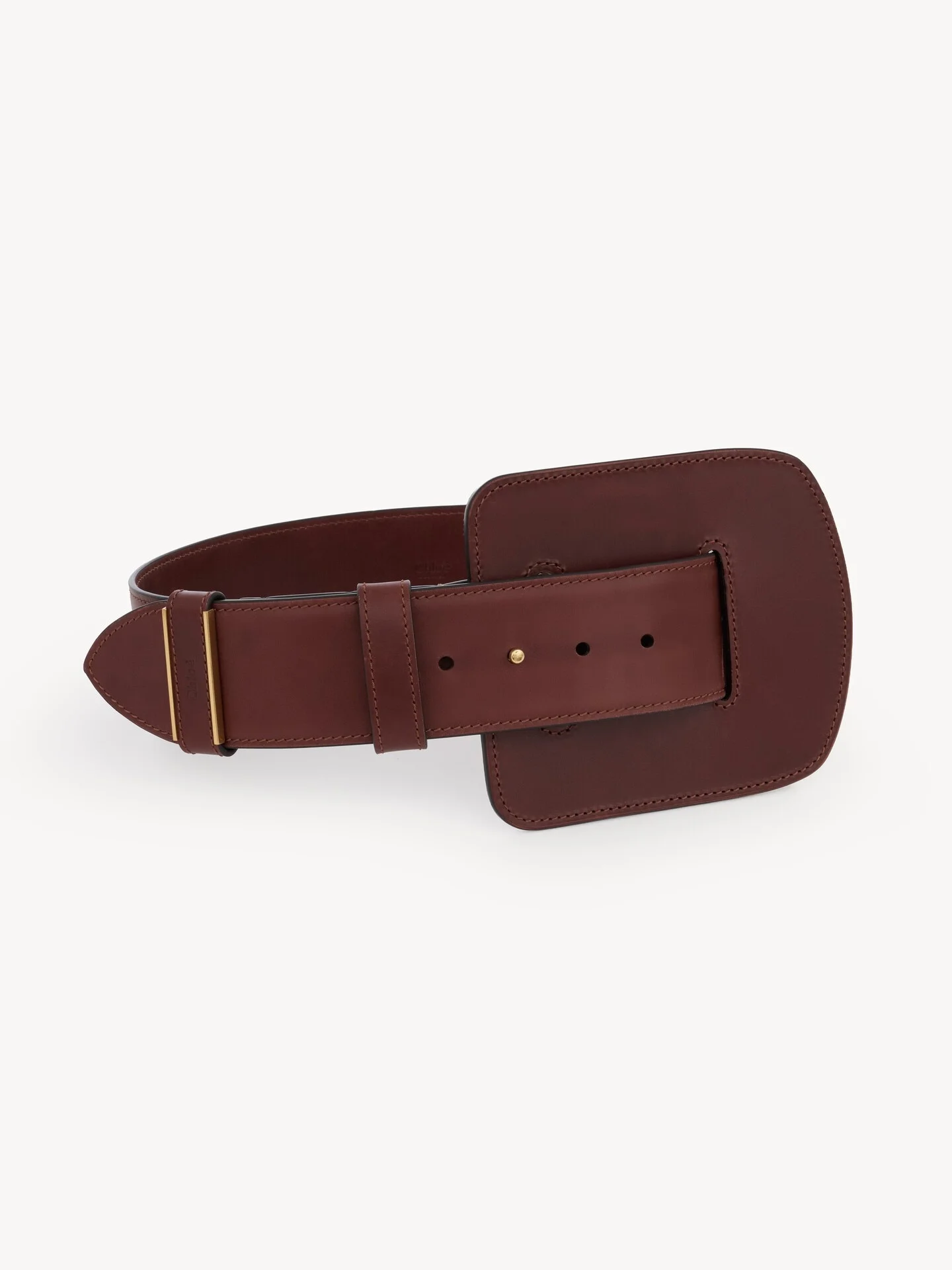 THE CHLOÉ MAX BELT - 1