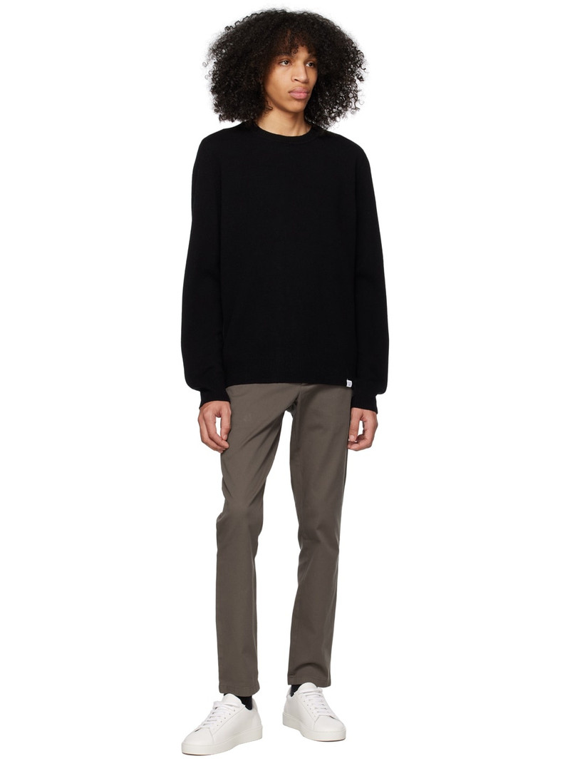 NORSE PROJECTS Brown Aros Trousers outlook
