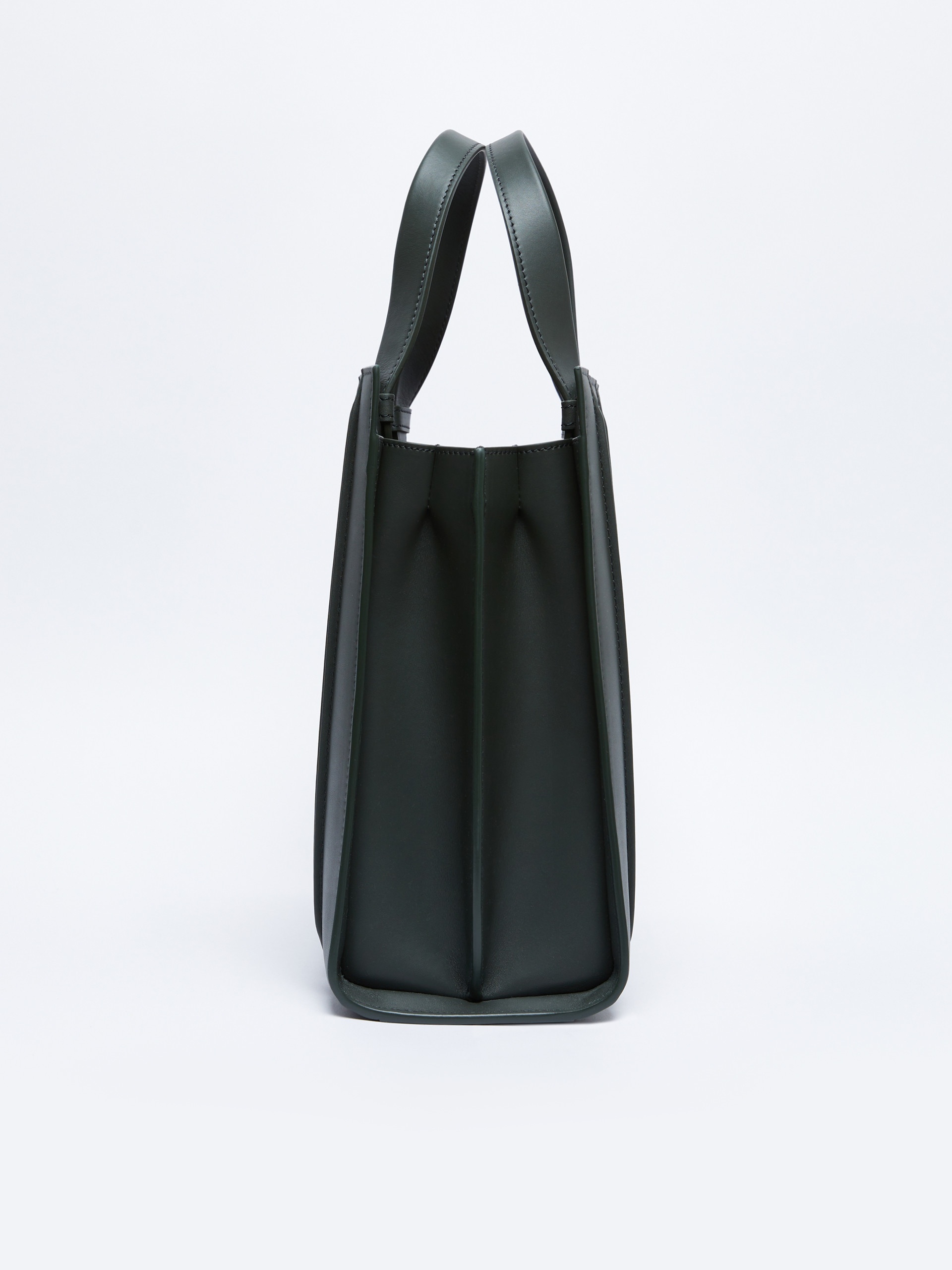 WHIT8 Large leather Whitney Bag - 2