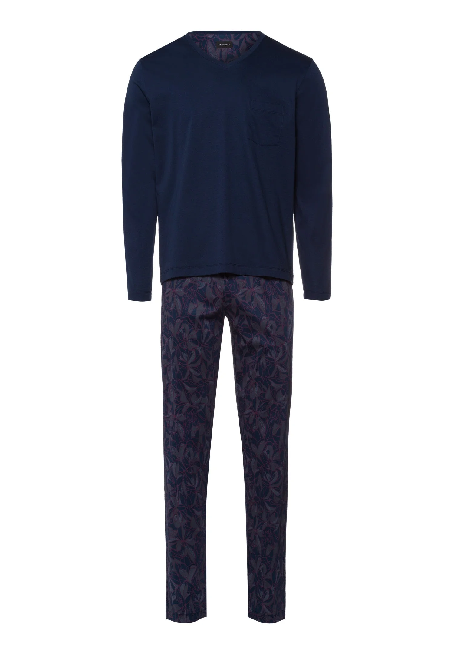 Selection Cotton Pajama Set - 1